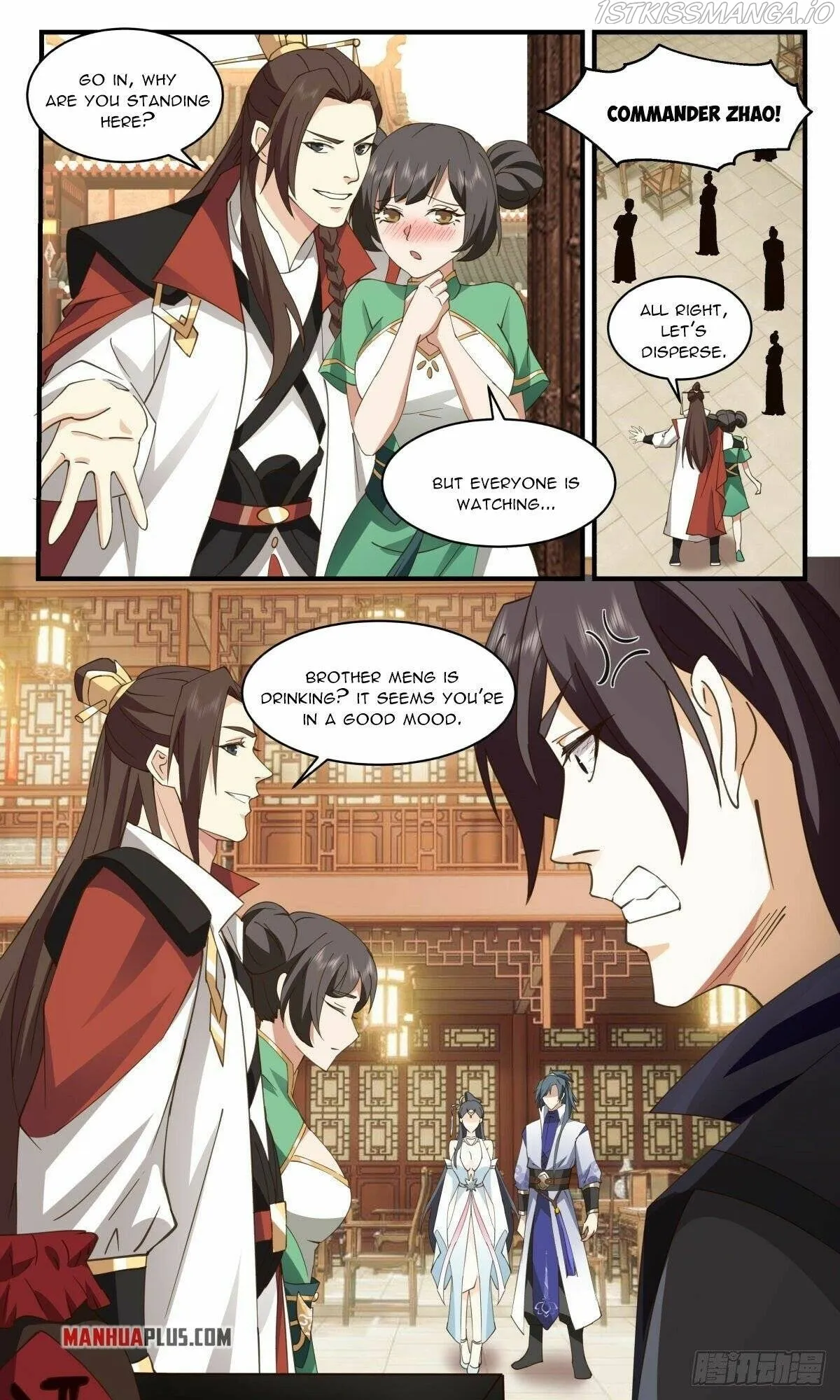 Martial Peak Chapter 2642 Online - página 7