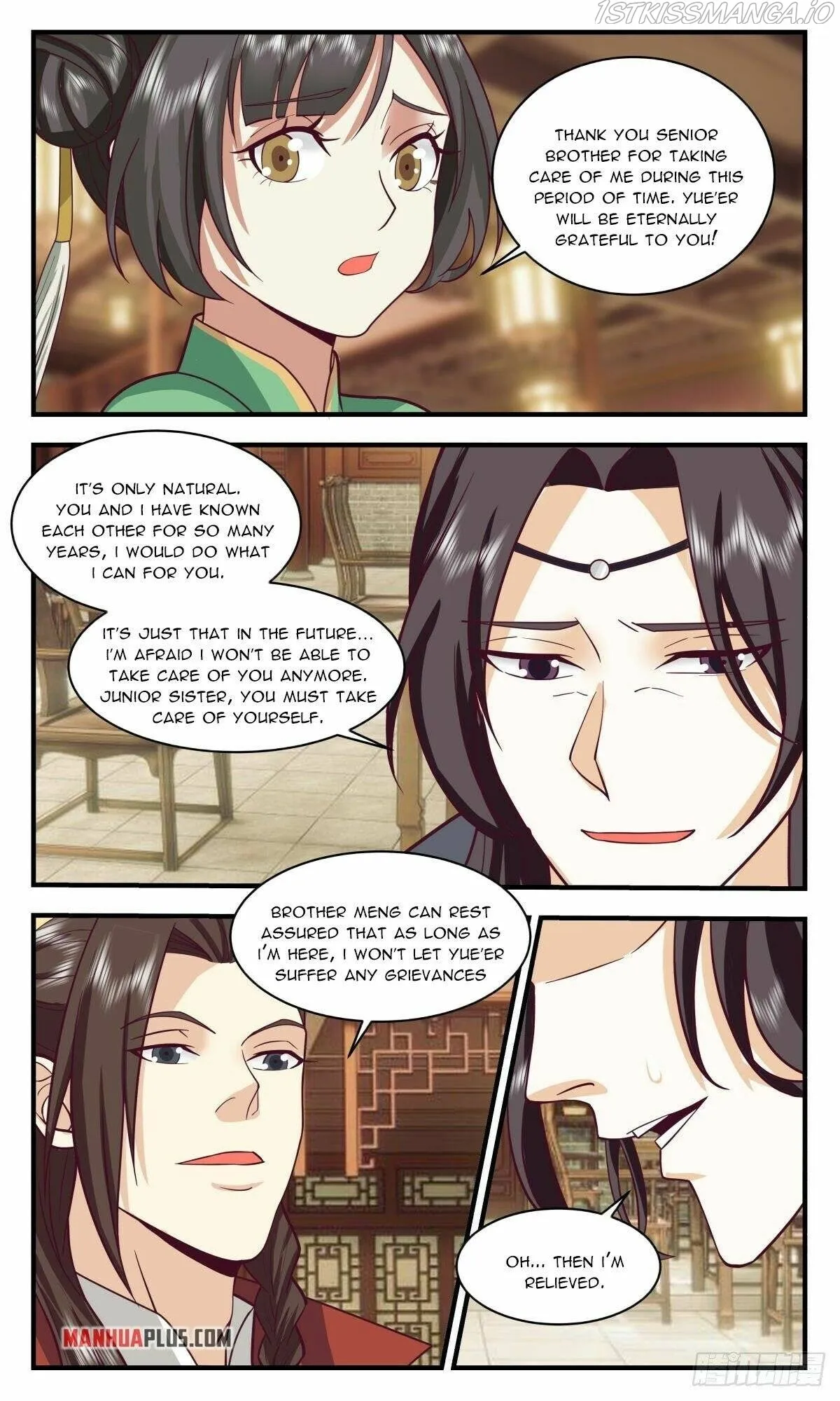 Martial Peak Chapter 2642 Online - página 9