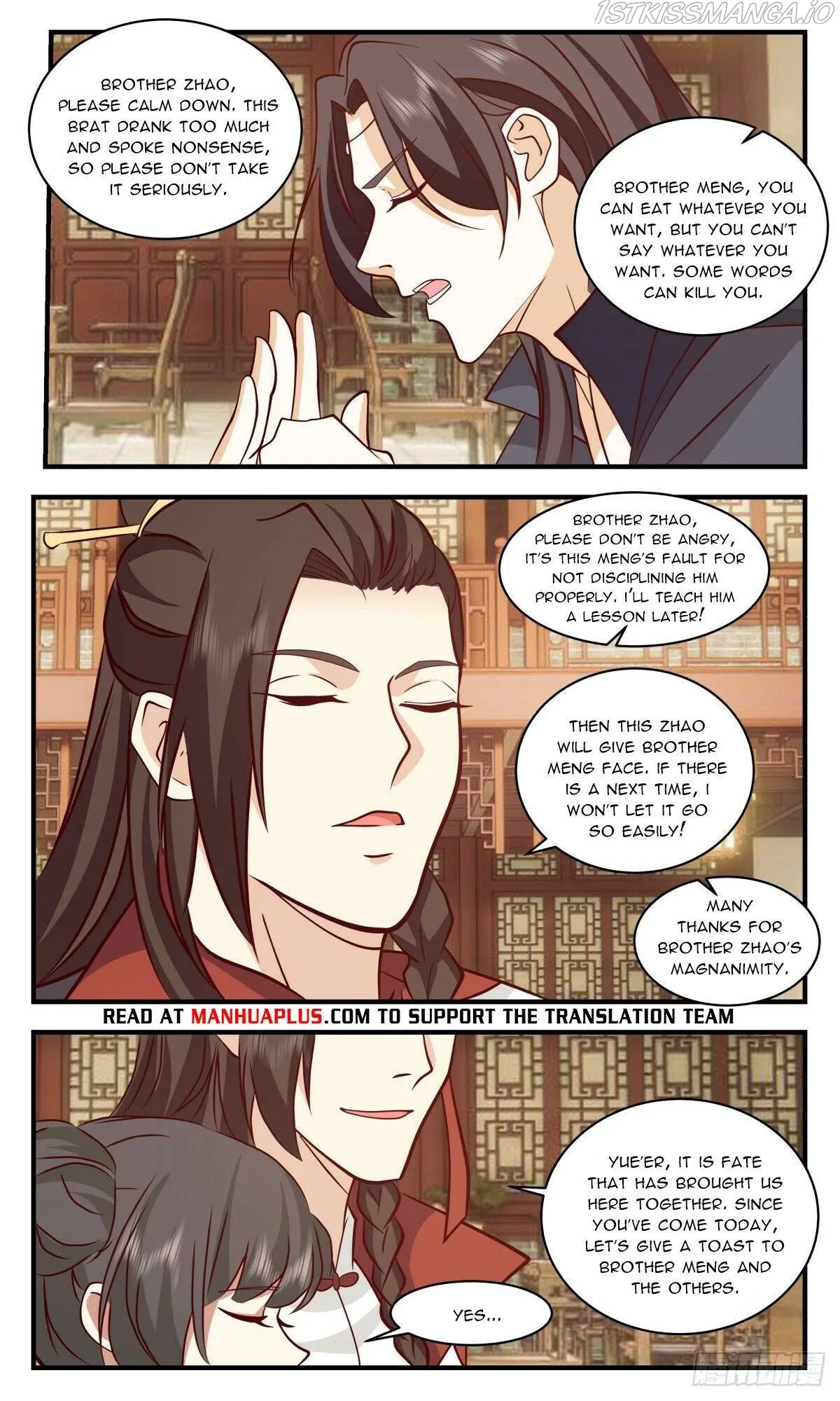 Martial Peak Chapter 2642 Online - página 11