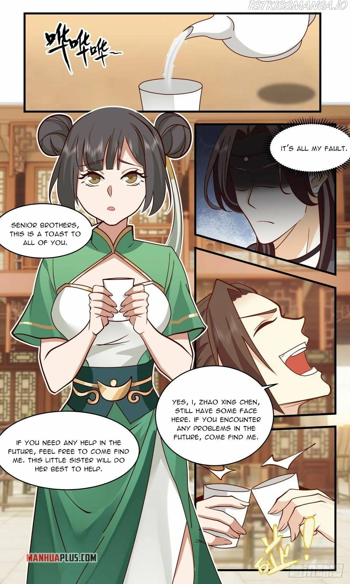 Martial Peak Chapter 2642 Online - página 12