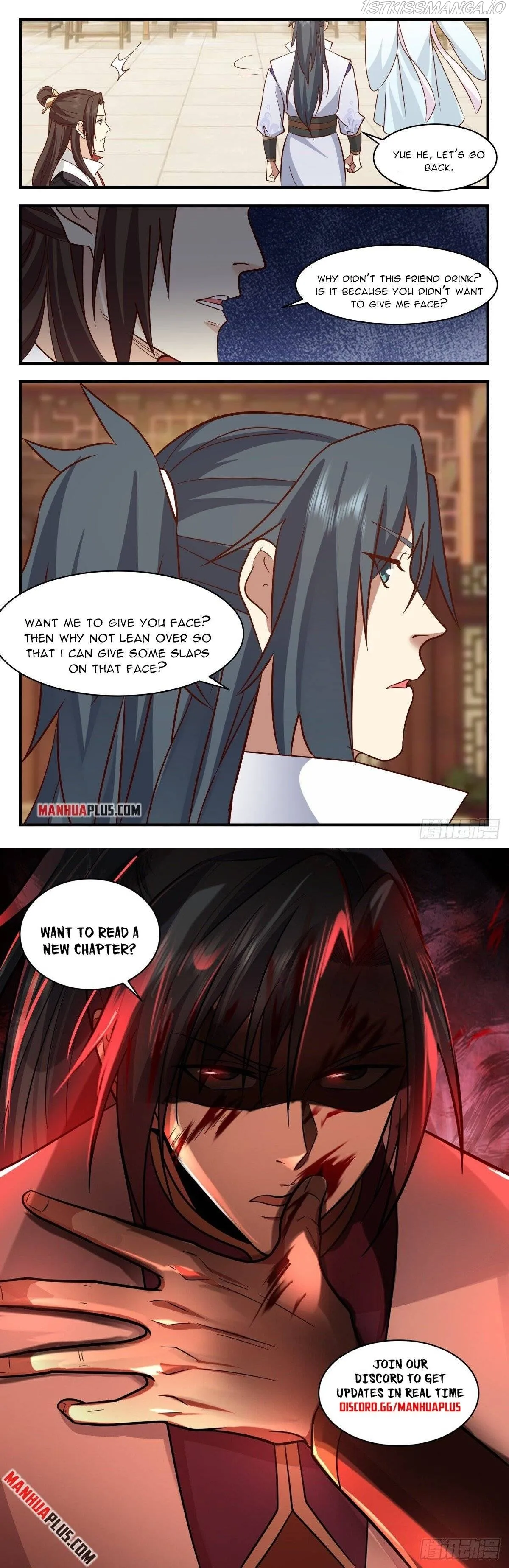 Martial Peak Chapter 2642 Online - página 13