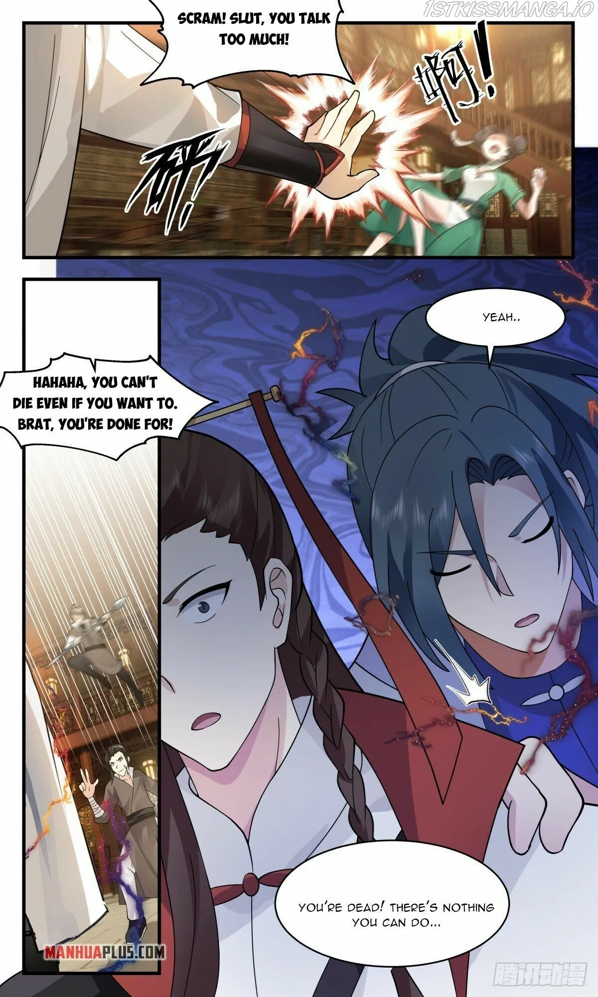 Martial Peak Chapter 2643 Online - página 5