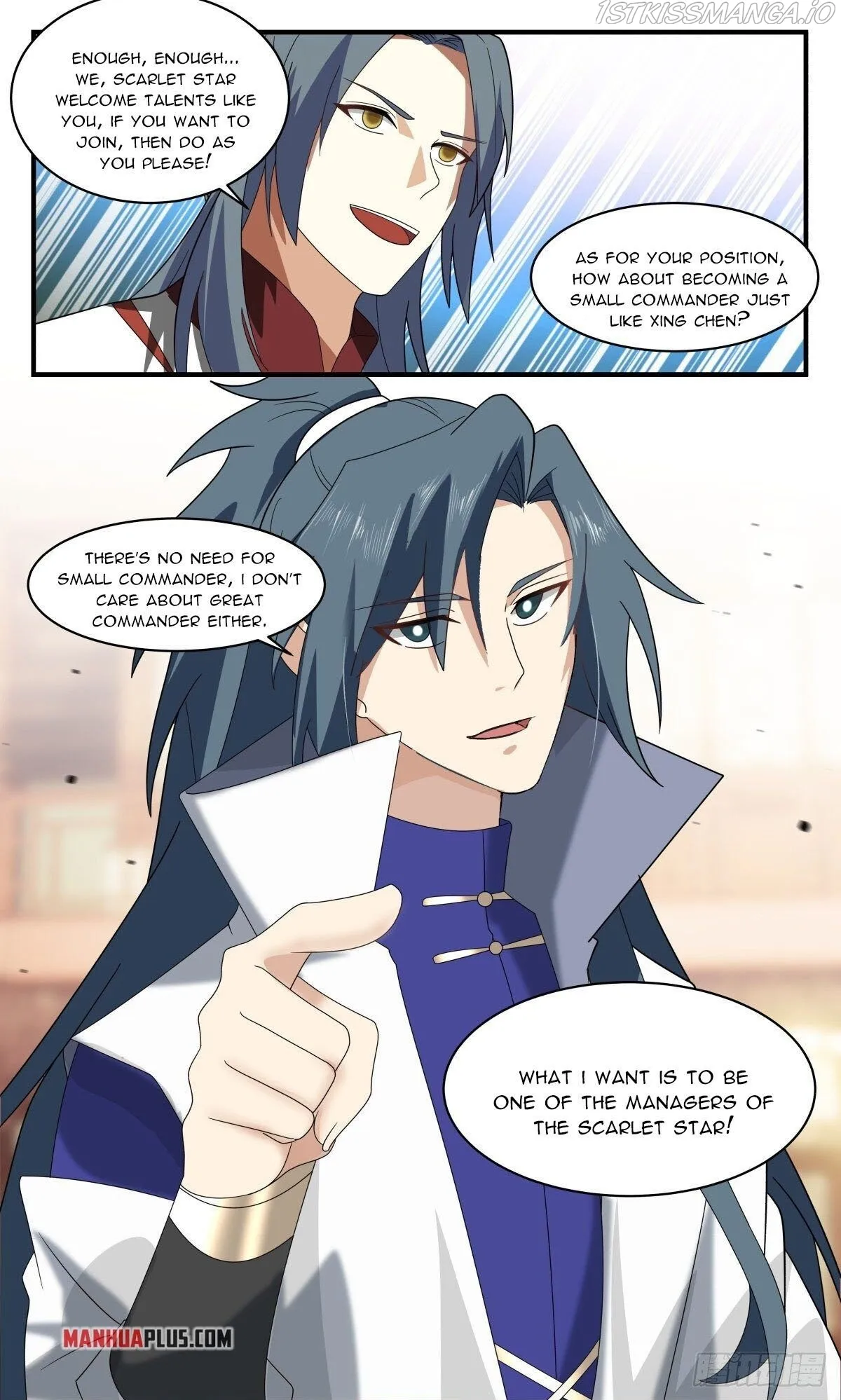 Martial Peak Chapter 2643 Online - página 12