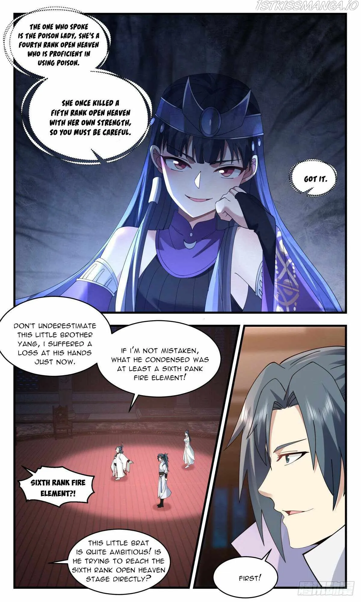 Martial Peak Chapter 2644 Online - página 4