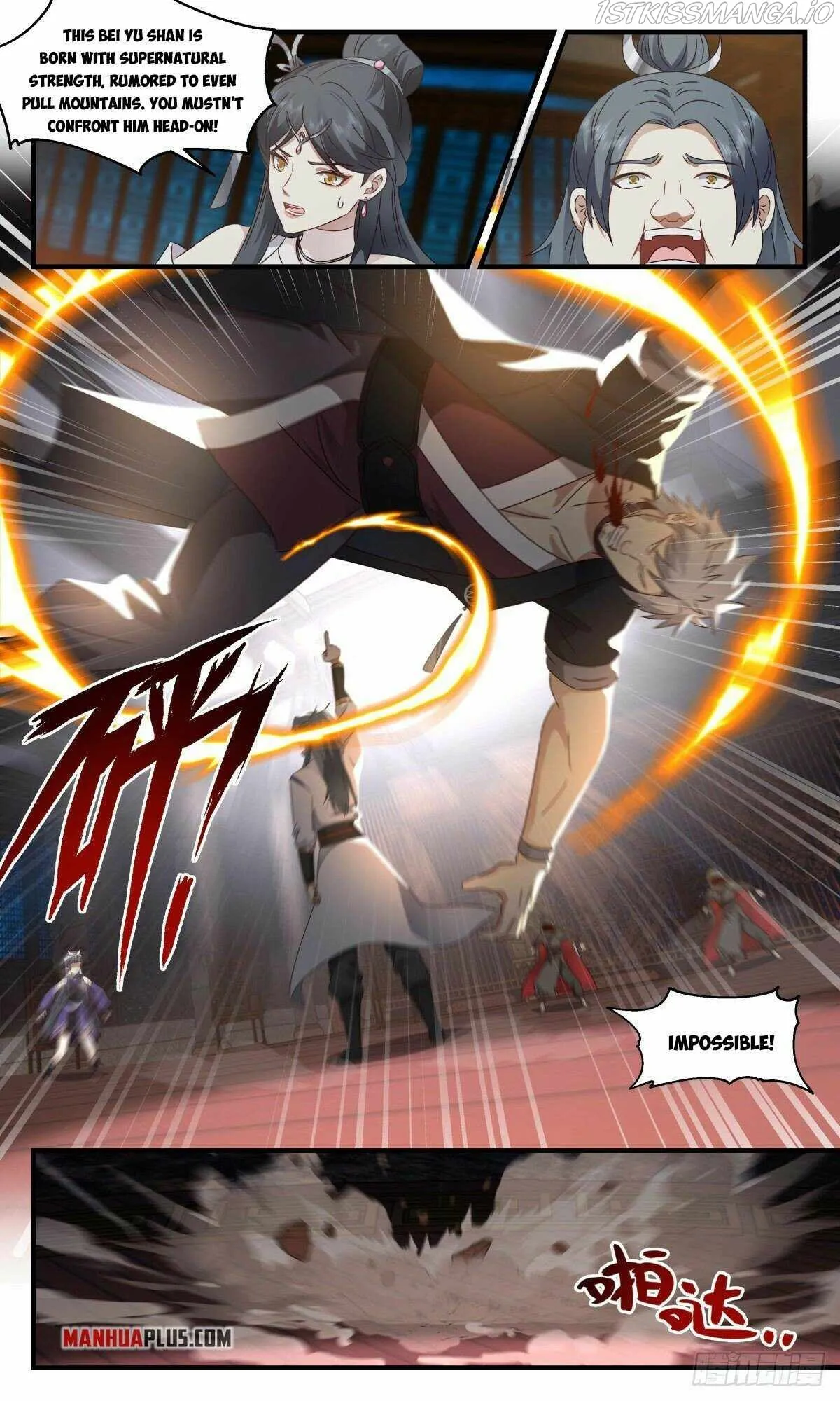 Martial Peak Chapter 2644 Online - página 7