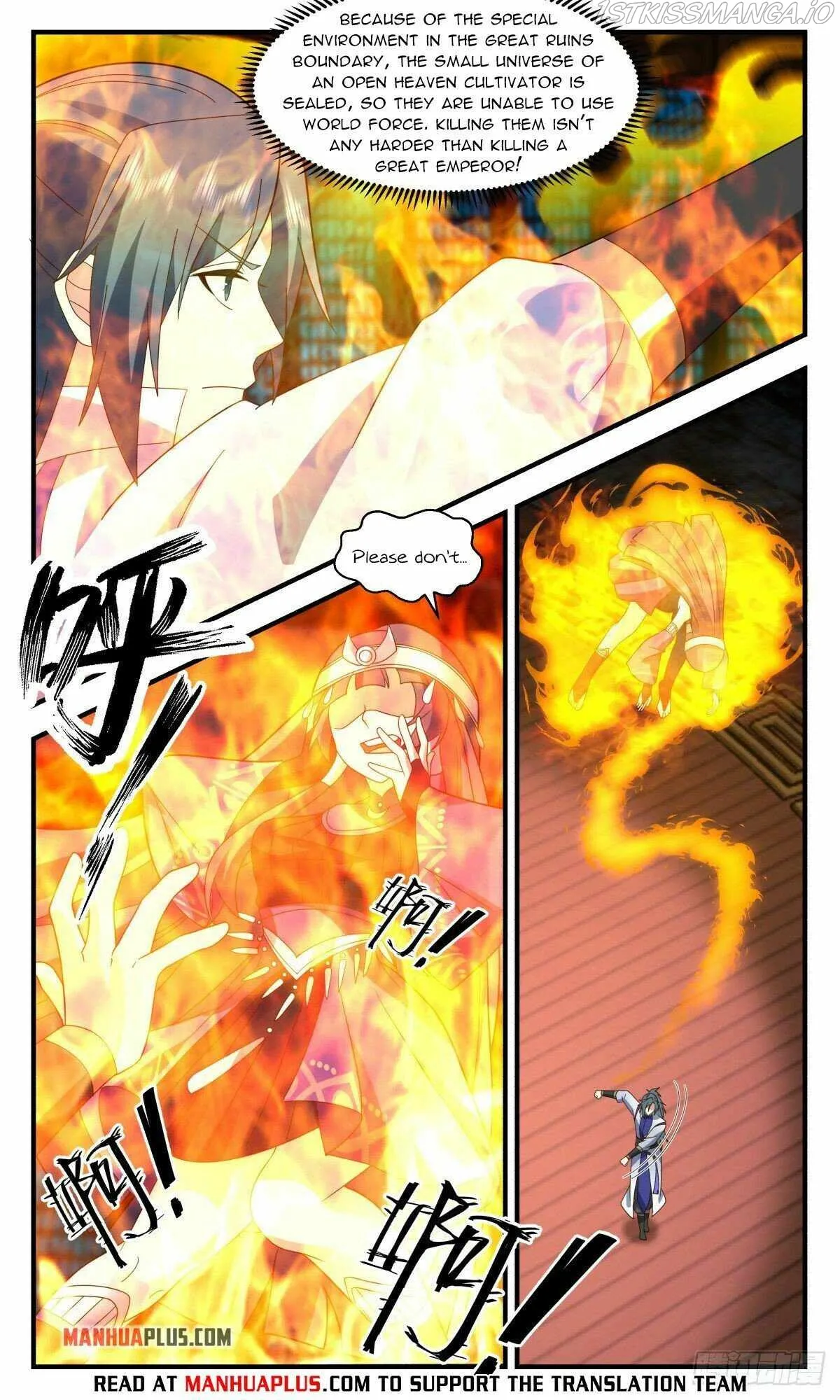 Martial Peak Chapter 2644 Online - página 10