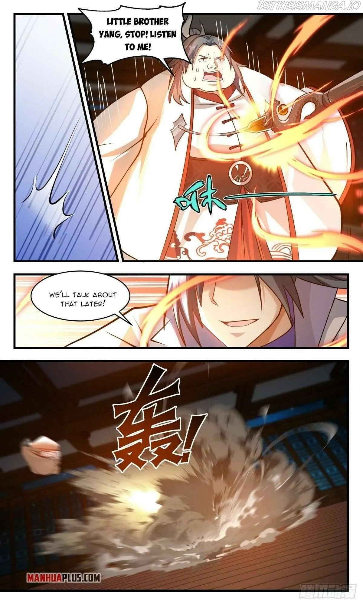 Martial Peak Chapter 2645 Online - página 3