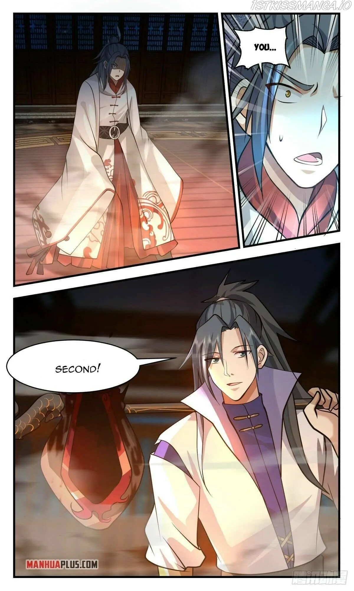 Martial Peak Chapter 2645 Online - página 4