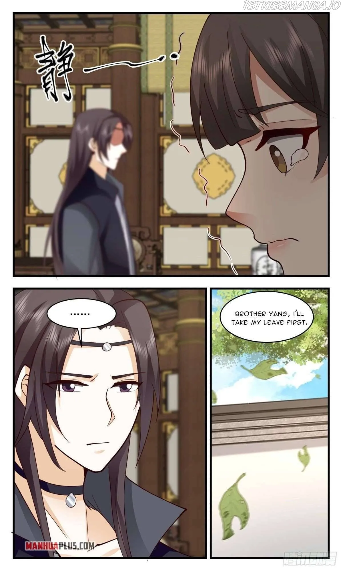 Martial Peak Chapter 2645 Online - página 12