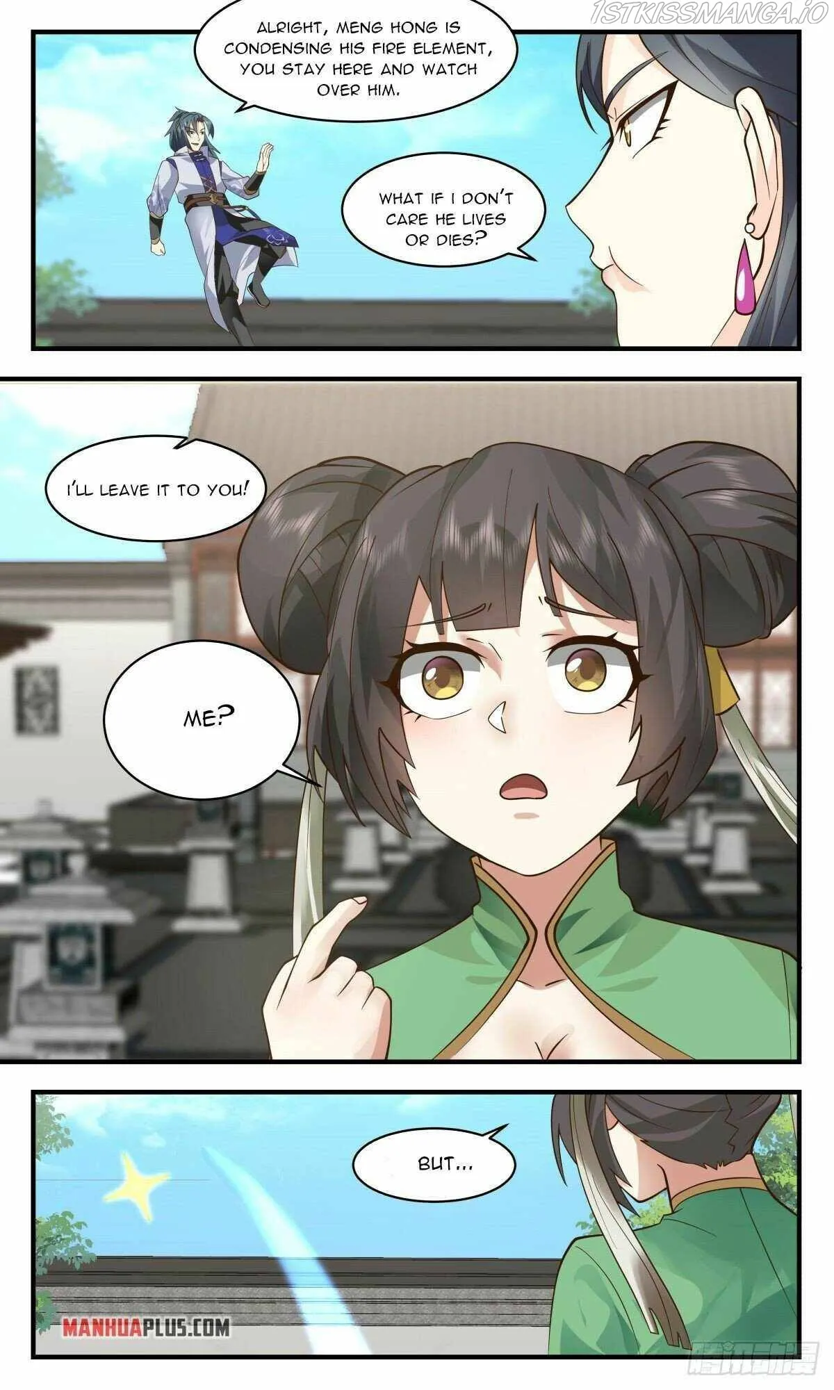 Martial Peak Chapter 2646 Online - página 11