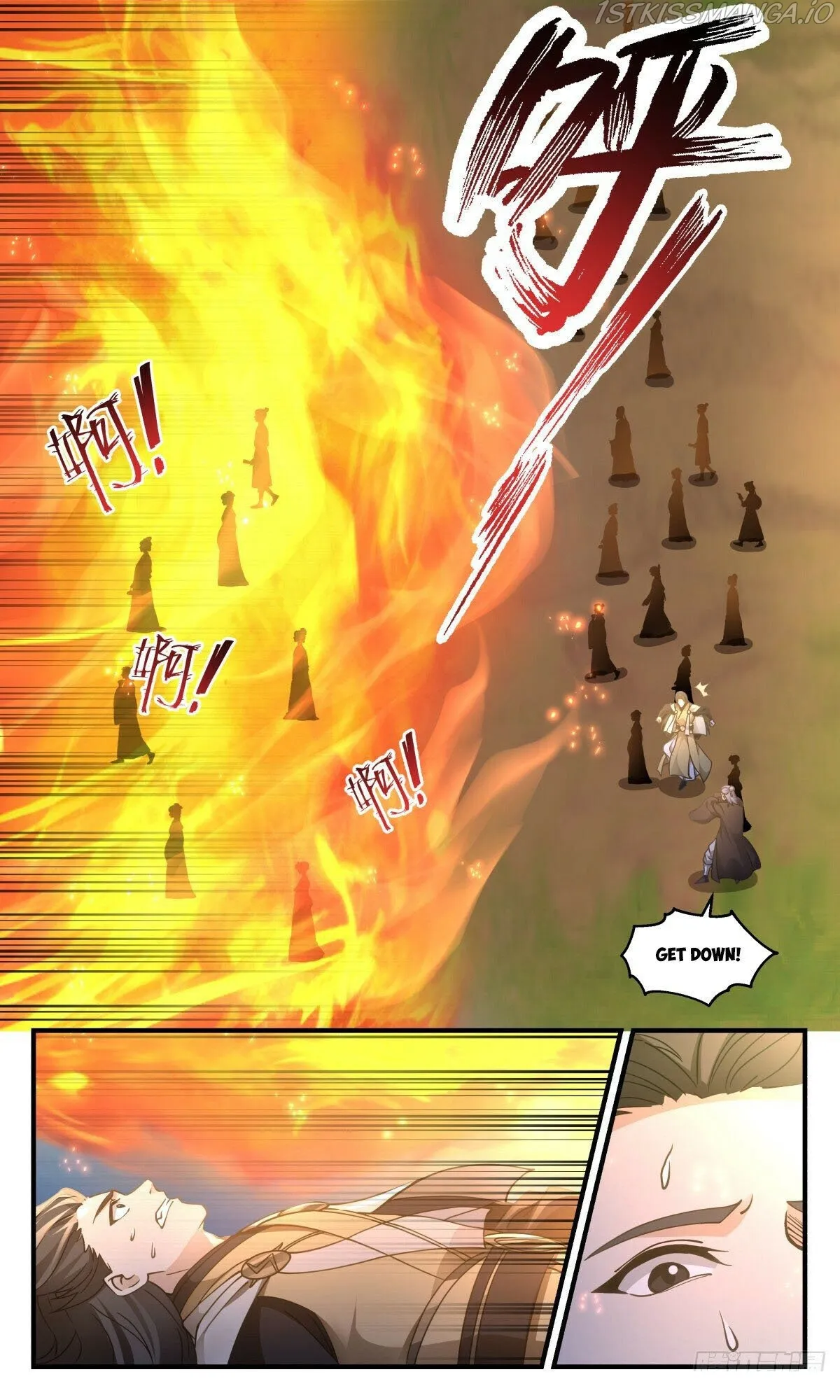Martial Peak Chapter 2648 Online - página 3