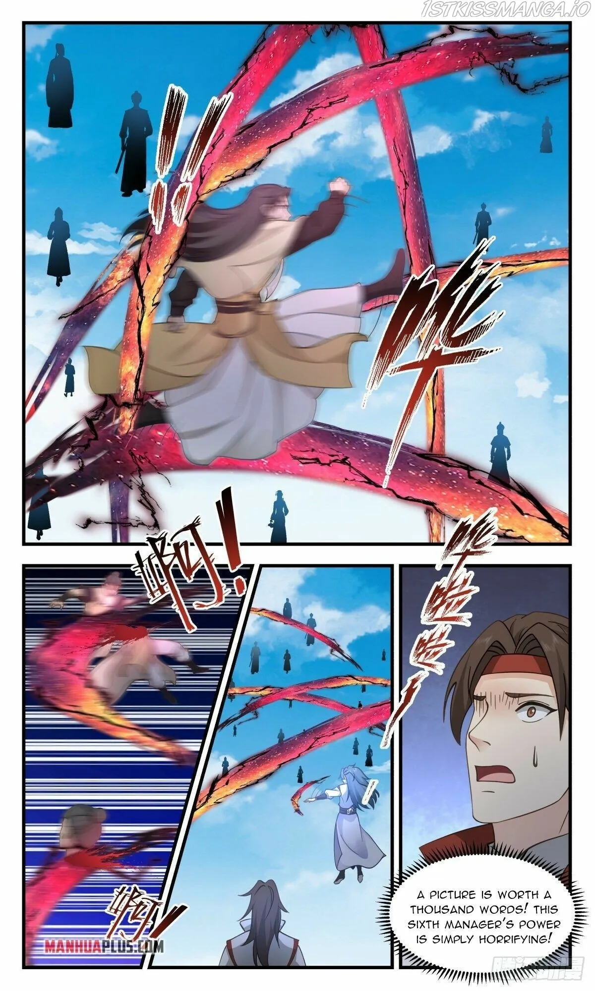 Martial Peak Chapter 2648 Online - página 4