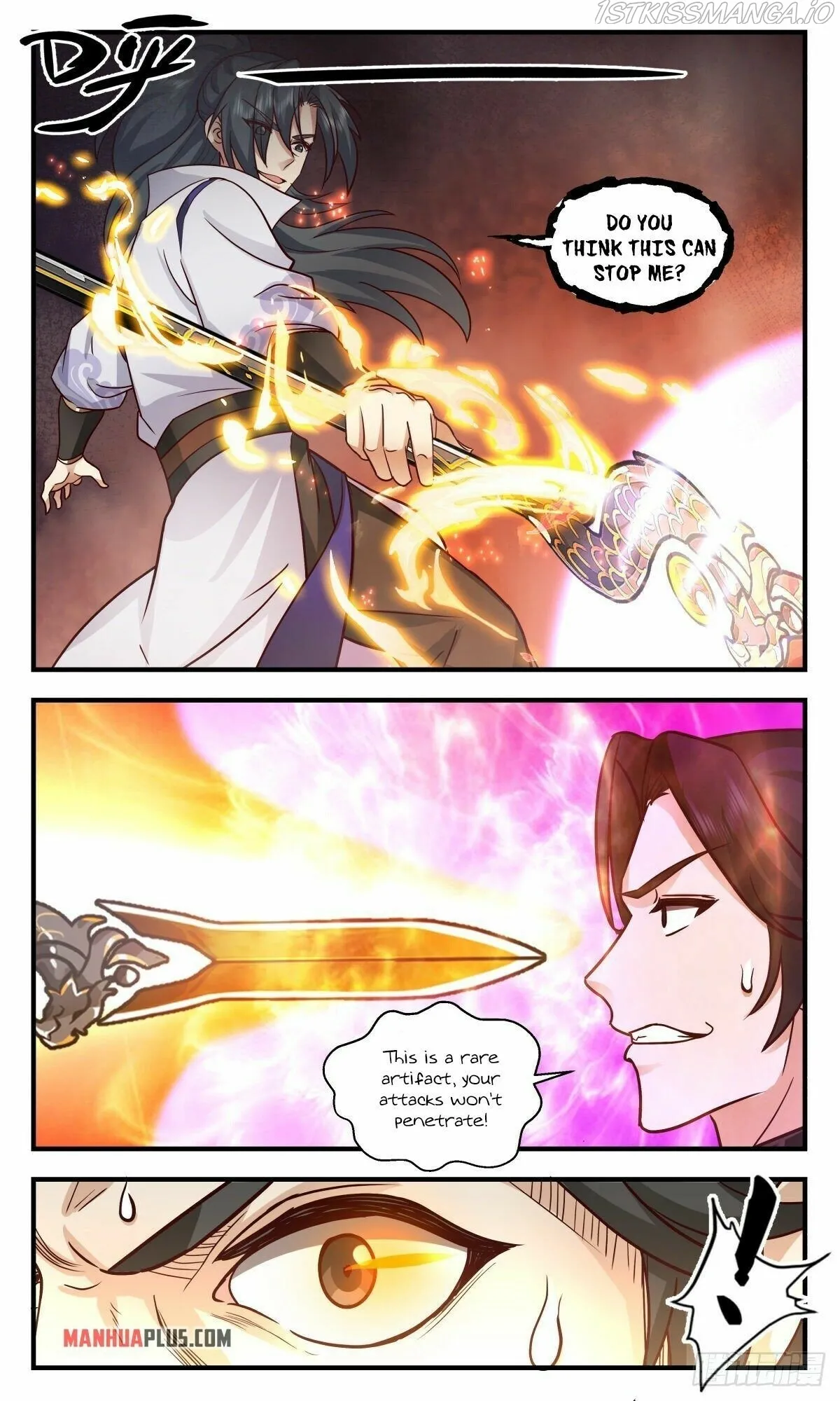 Martial Peak Chapter 2648 Online - página 9