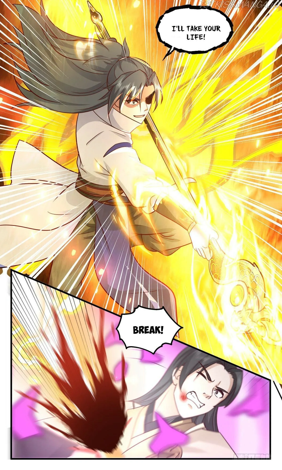 Martial Peak Chapter 2648 Online - página 10