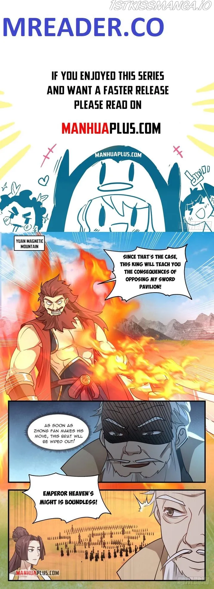 Martial Peak Chapter 2651 Online - página 1