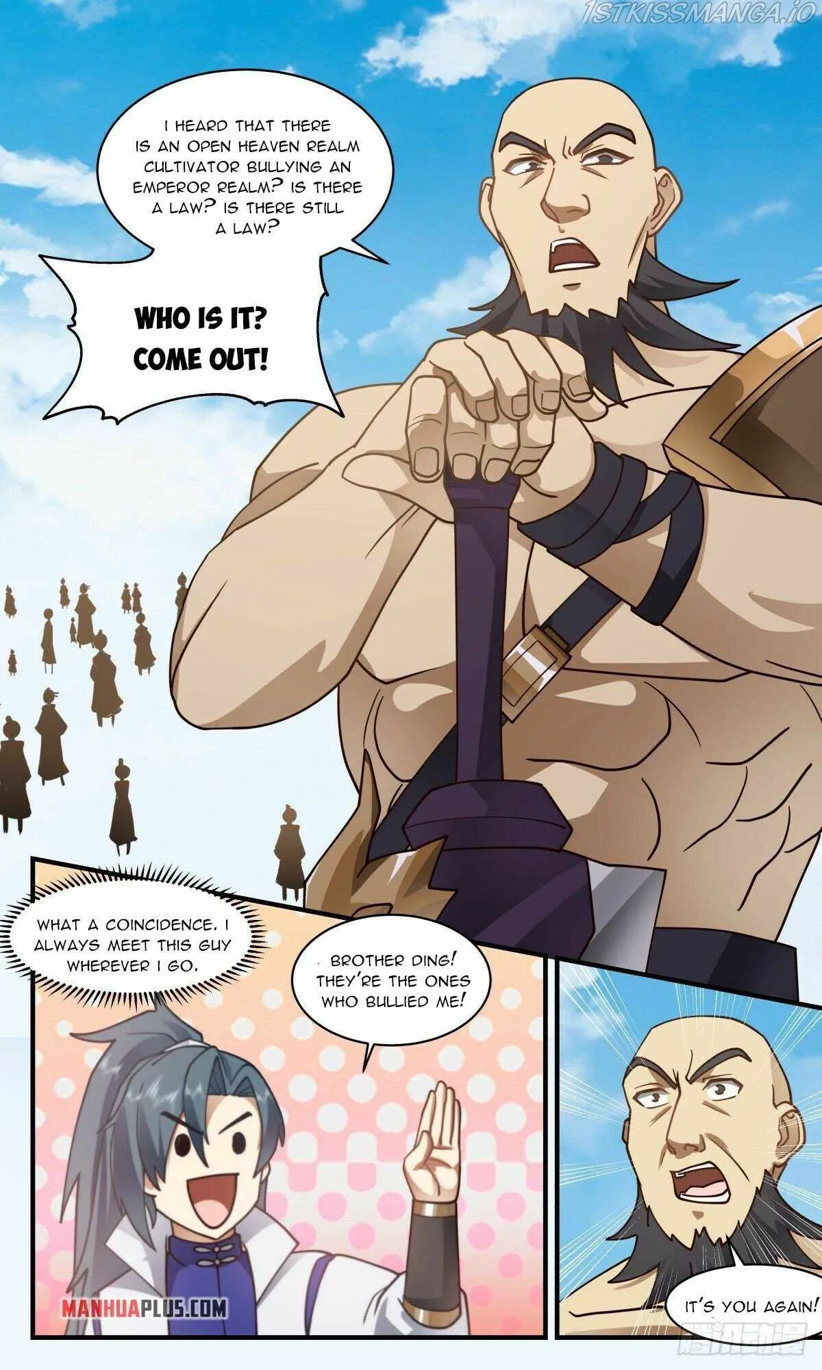 Martial Peak Chapter 2651 Online - página 2