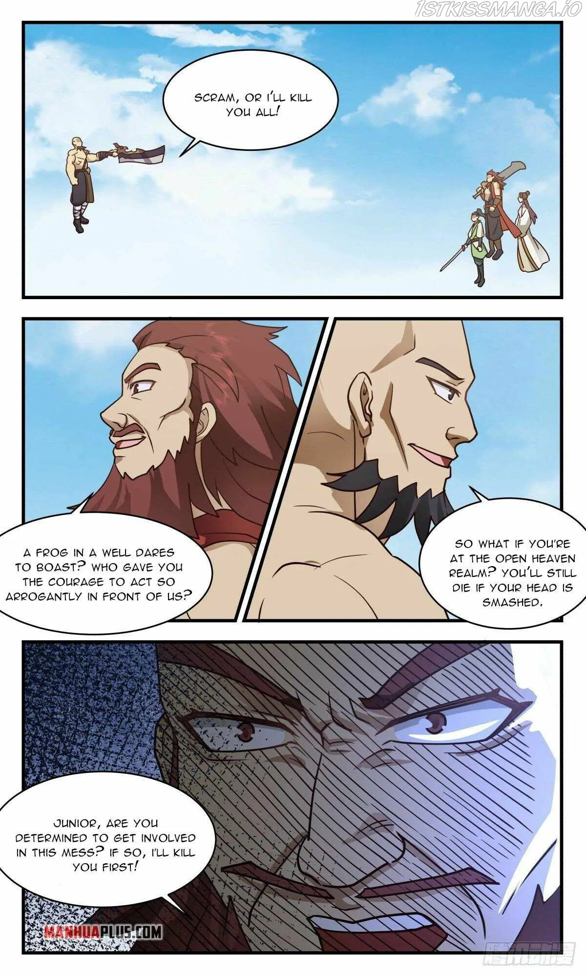Martial Peak Chapter 2651 Online - página 4