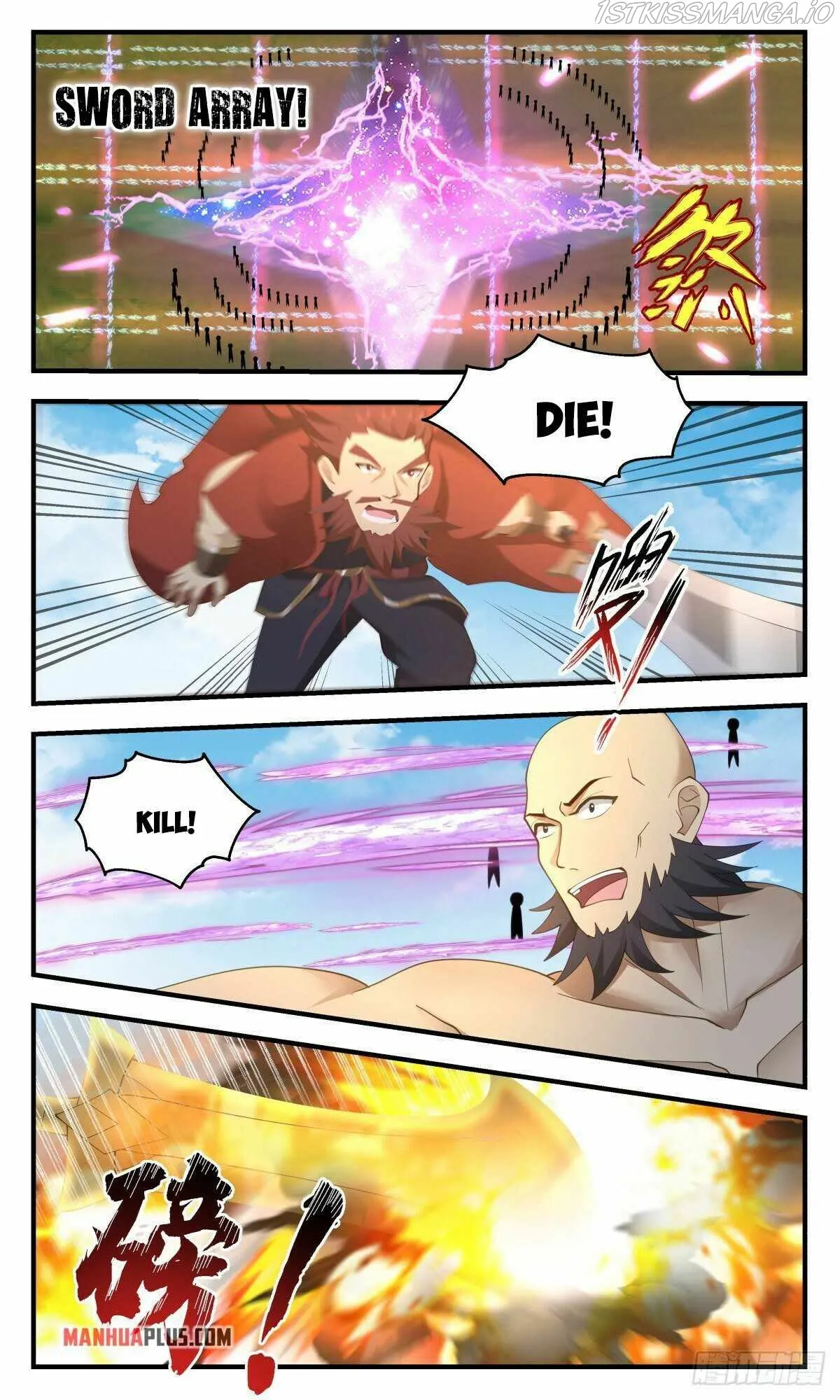 Martial Peak Chapter 2651 Online - página 5