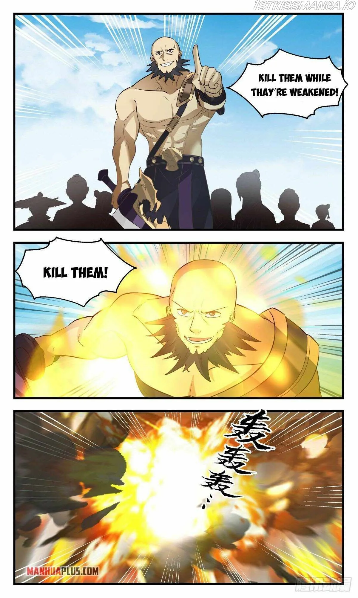 Martial Peak Chapter 2651 Online - página 9