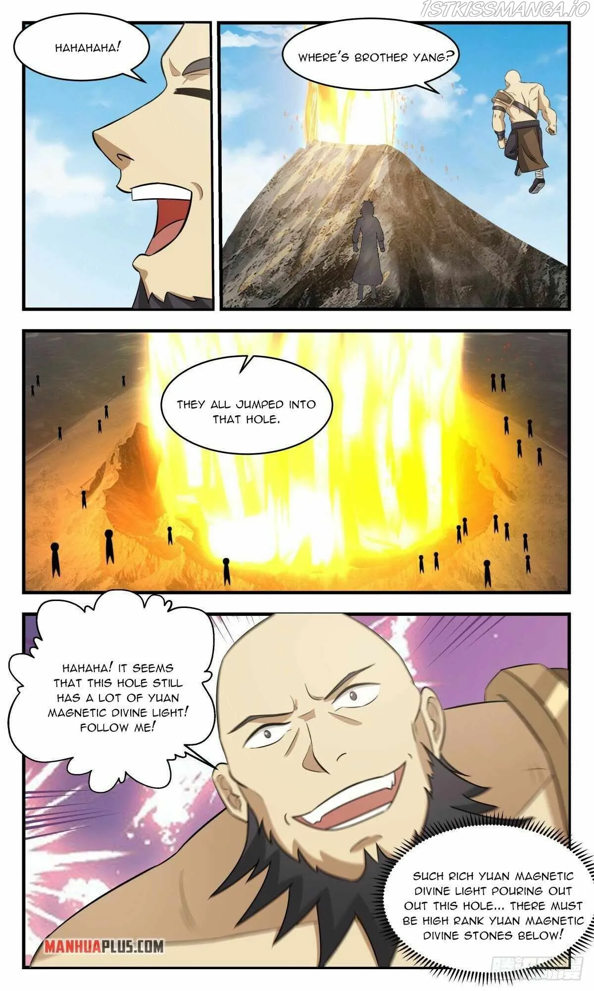 Martial Peak Chapter 2651 Online - página 11