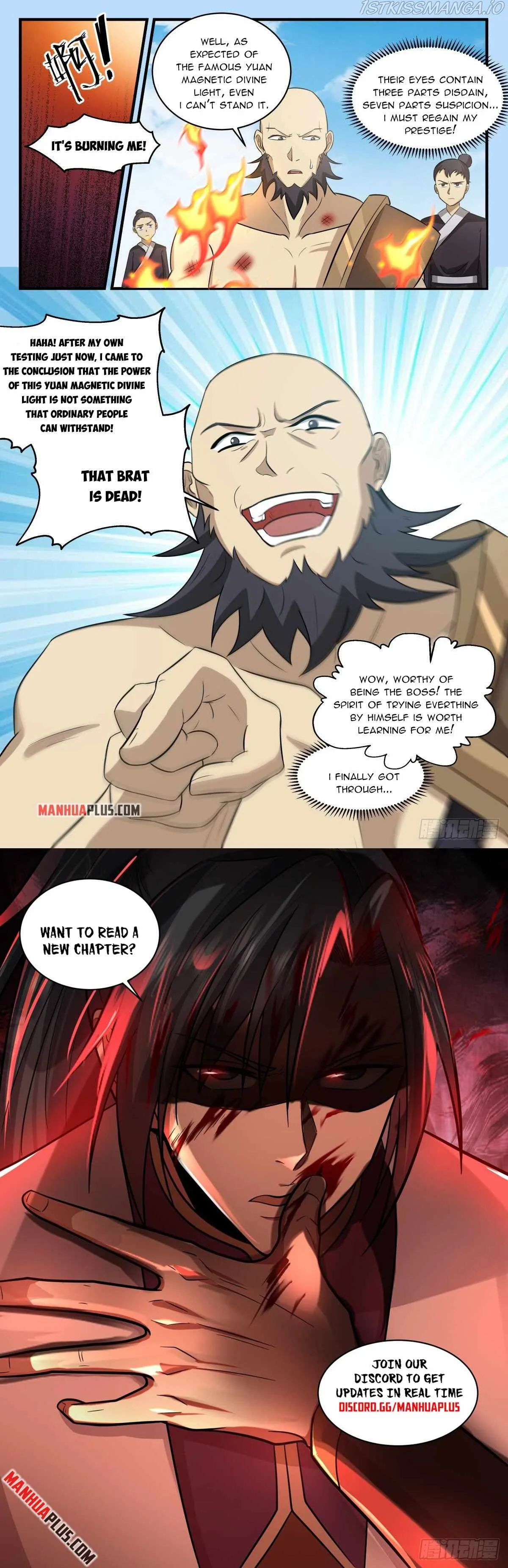 Martial Peak Chapter 2651 Online - página 12