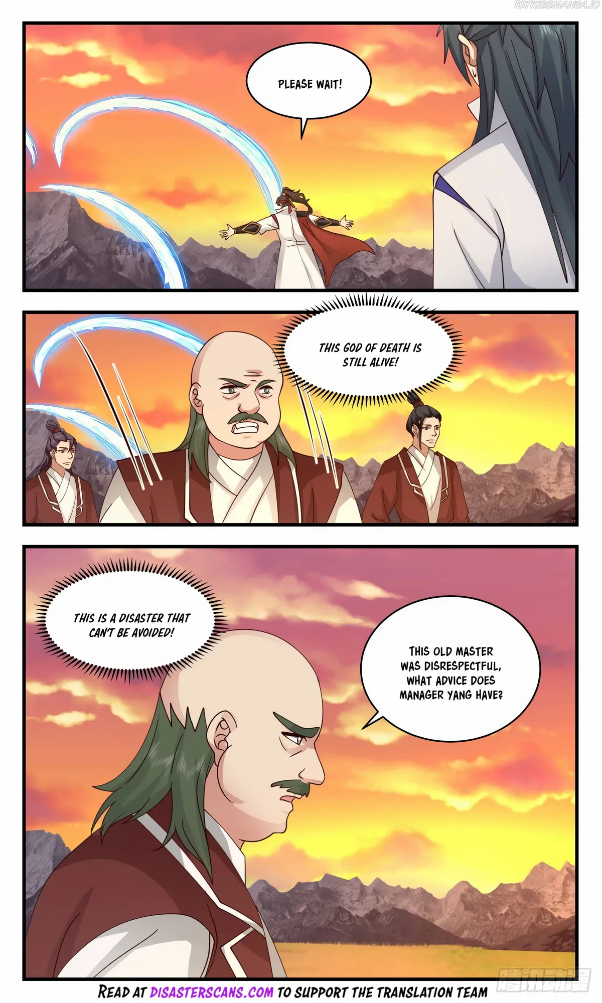 Martial Peak Chapter 2652 Online - página 7