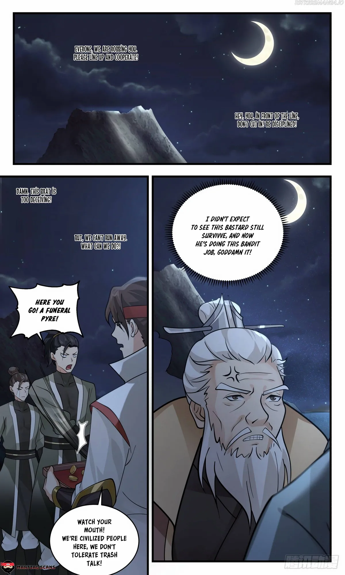 Martial Peak Chapter 2652 Online - página 11