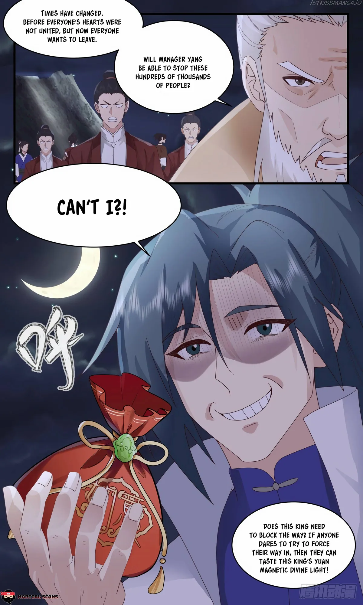 Martial Peak Chapter 2652 Online - página 13