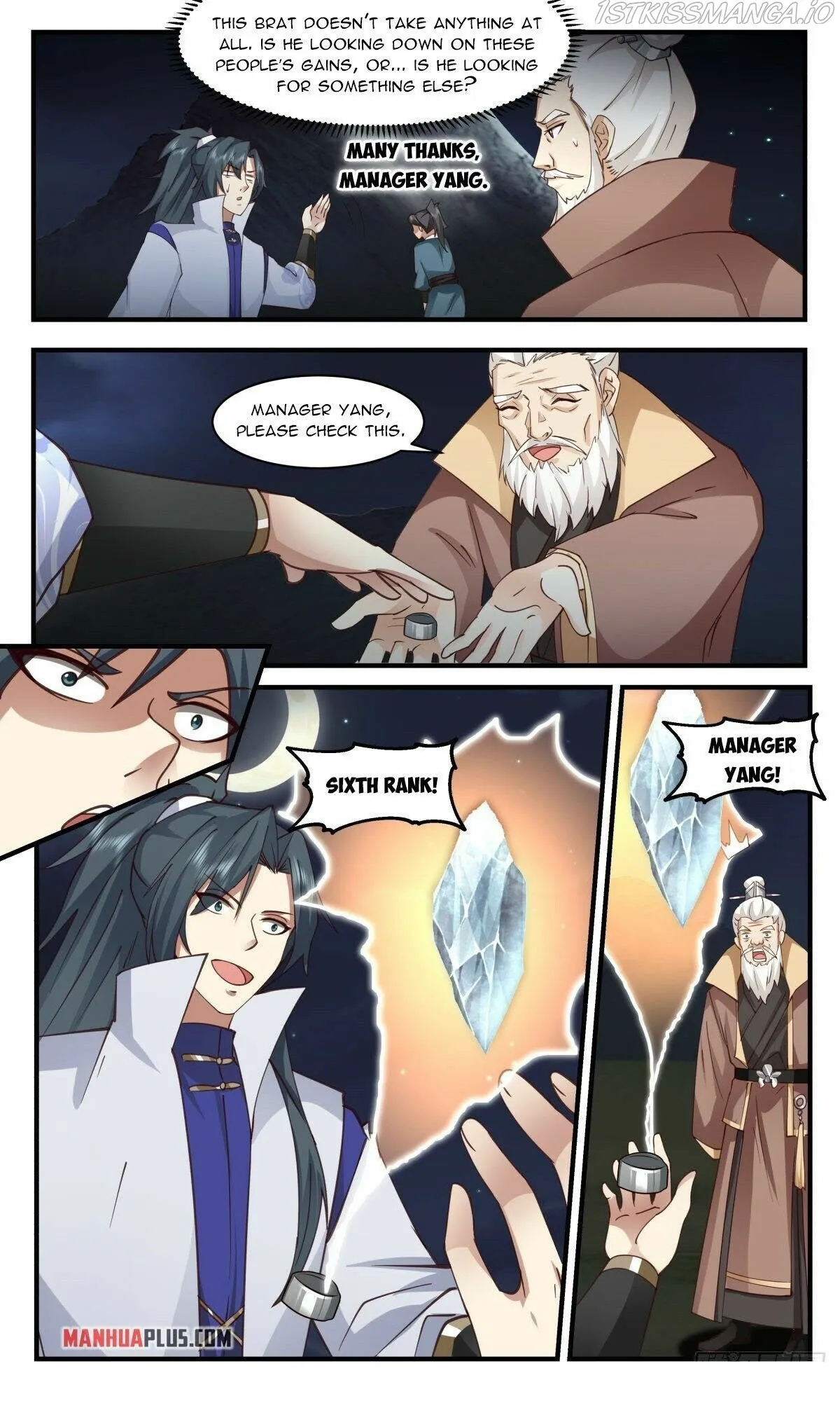 Martial Peak Chapter 2653 Online - página 3