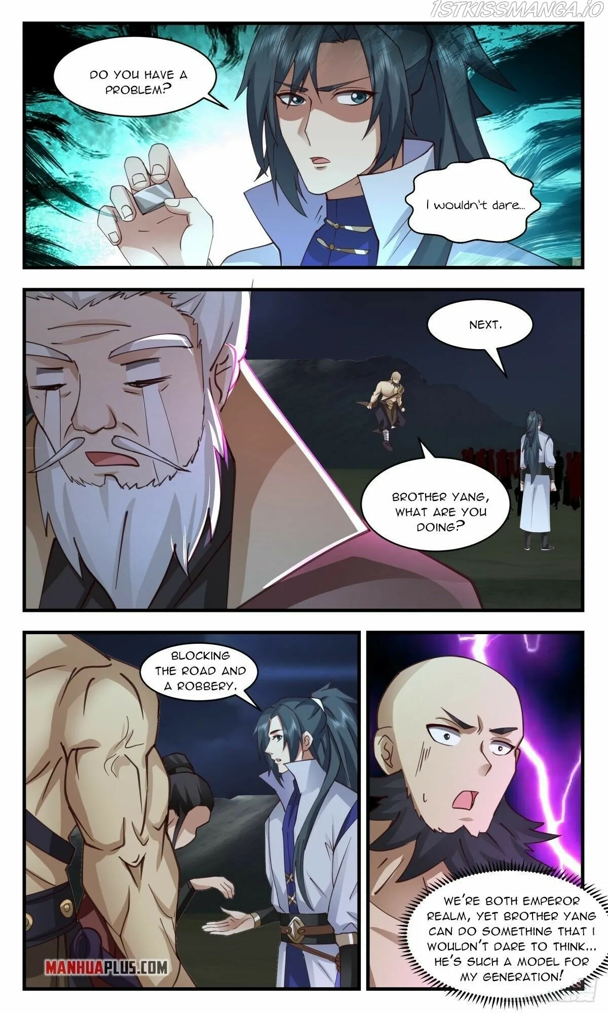 Martial Peak Chapter 2653 Online - página 4