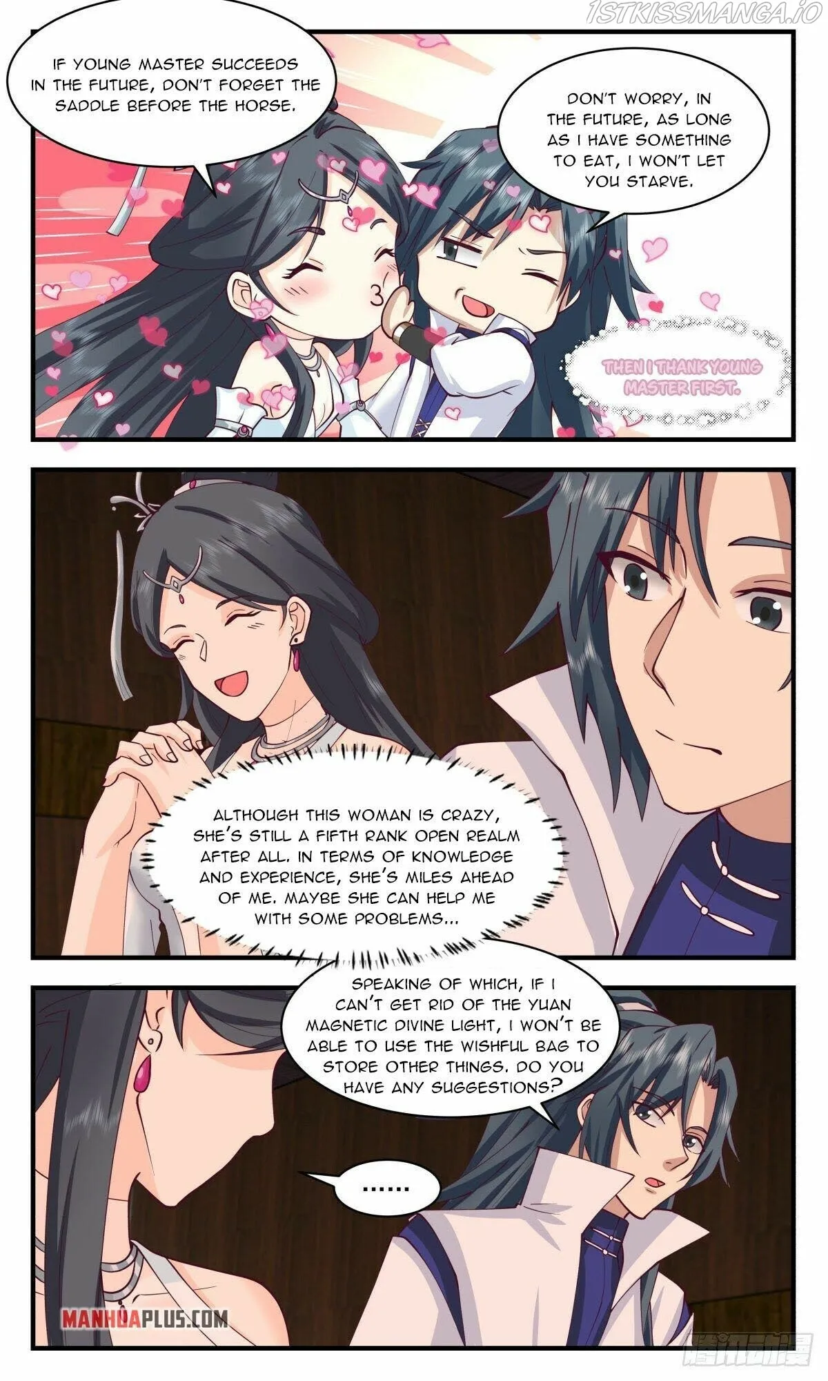 Martial Peak Chapter 2653 Online - página 11