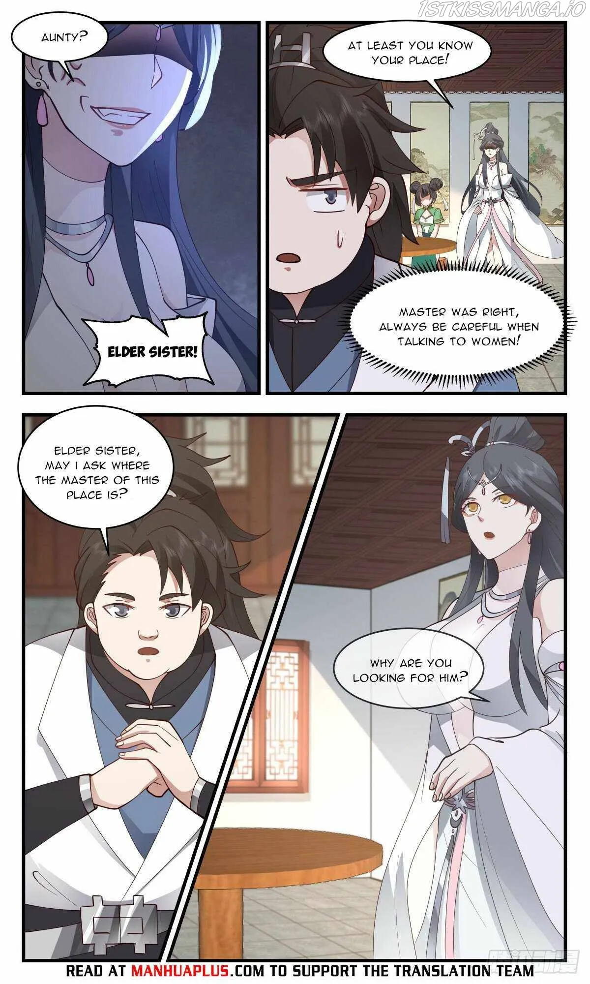 Martial Peak Chapter 2654 Online - página 10