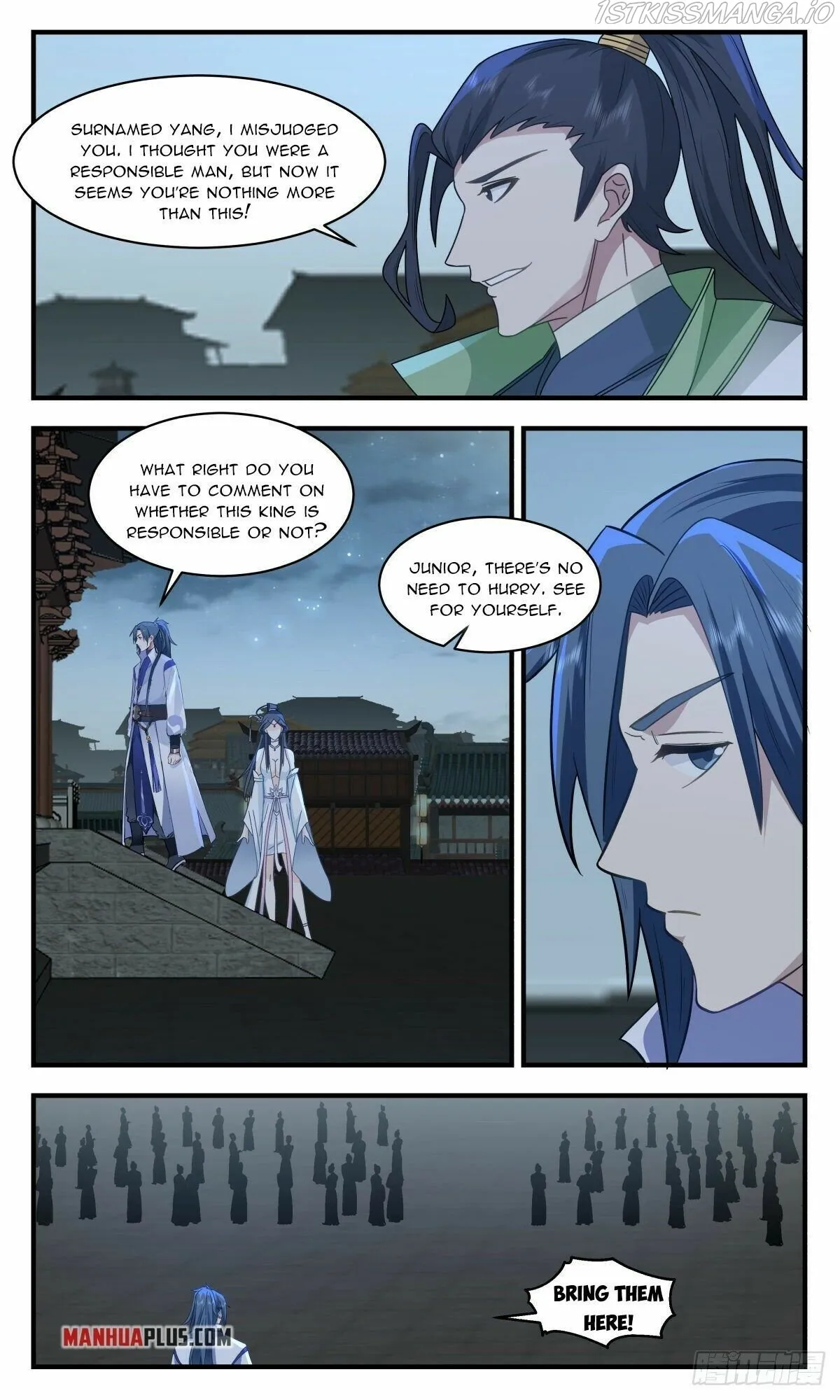 Martial Peak Chapter 2656 Online - página 11