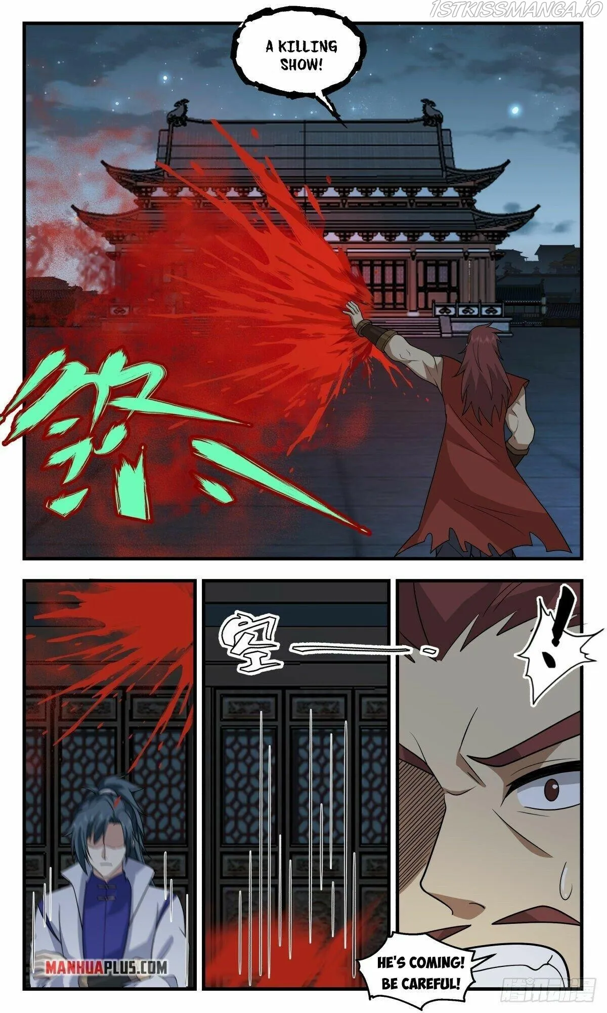 Martial Peak Chapter 2657 Online - página 2