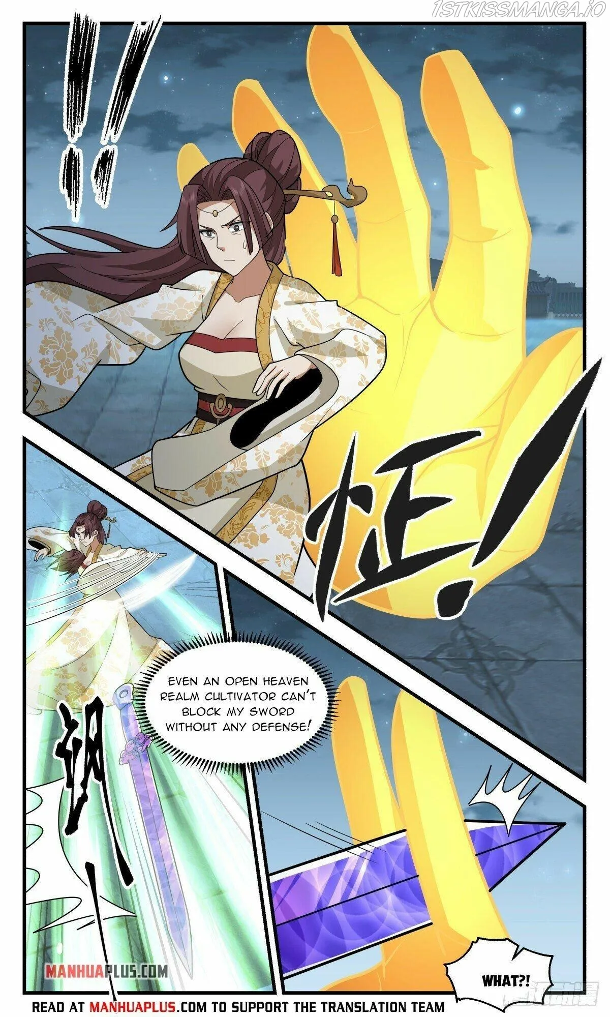 Martial Peak Chapter 2657 Online - página 3