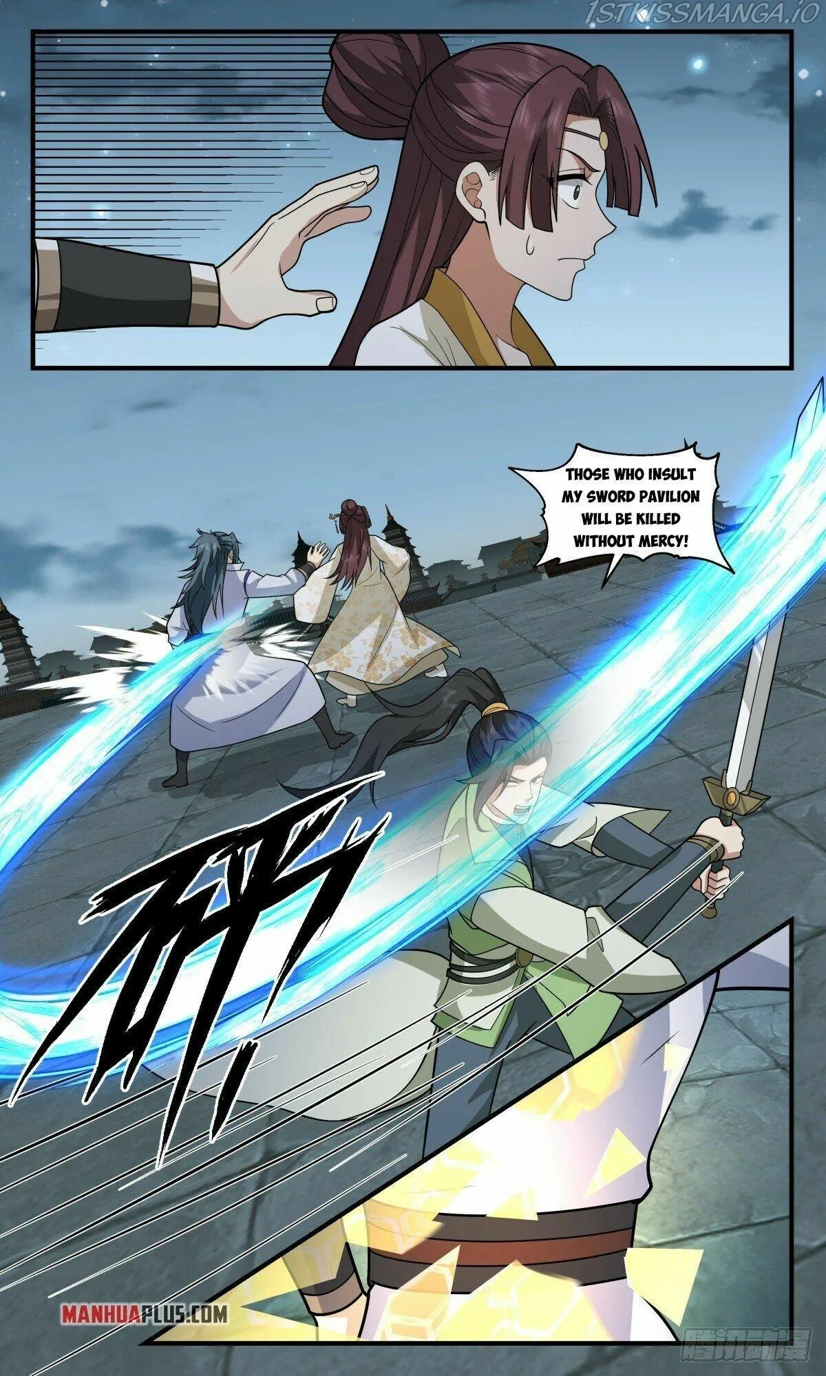 Martial Peak Chapter 2657 Online - página 4