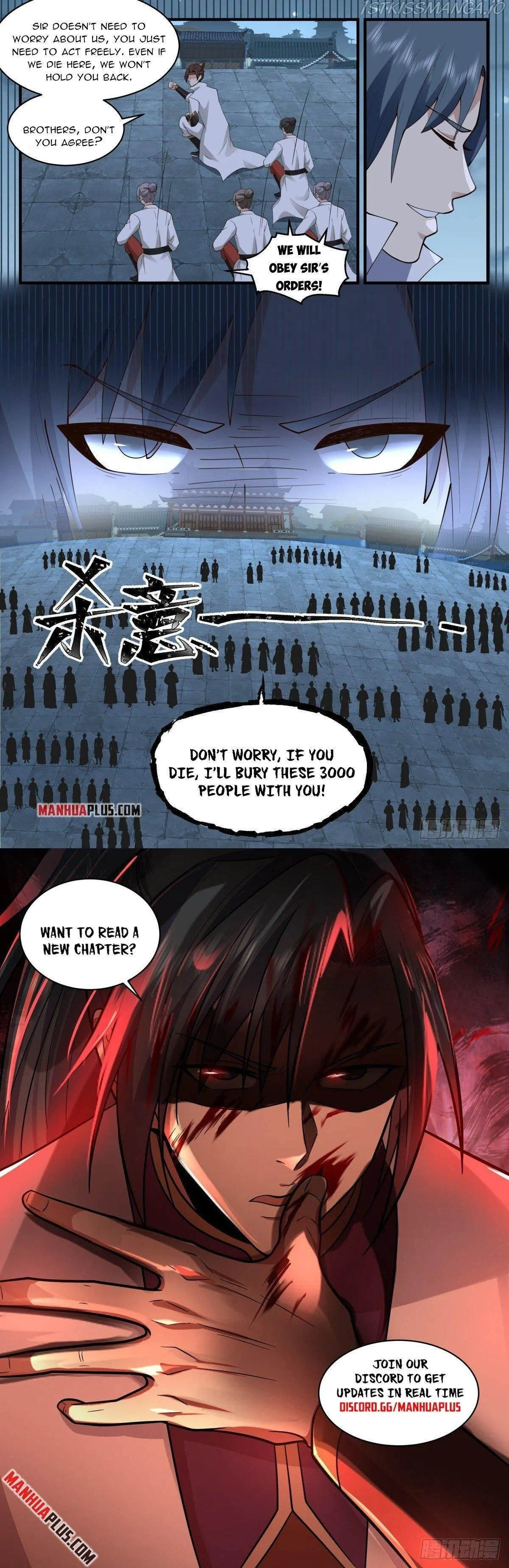 Martial Peak Chapter 2657 Online - página 12