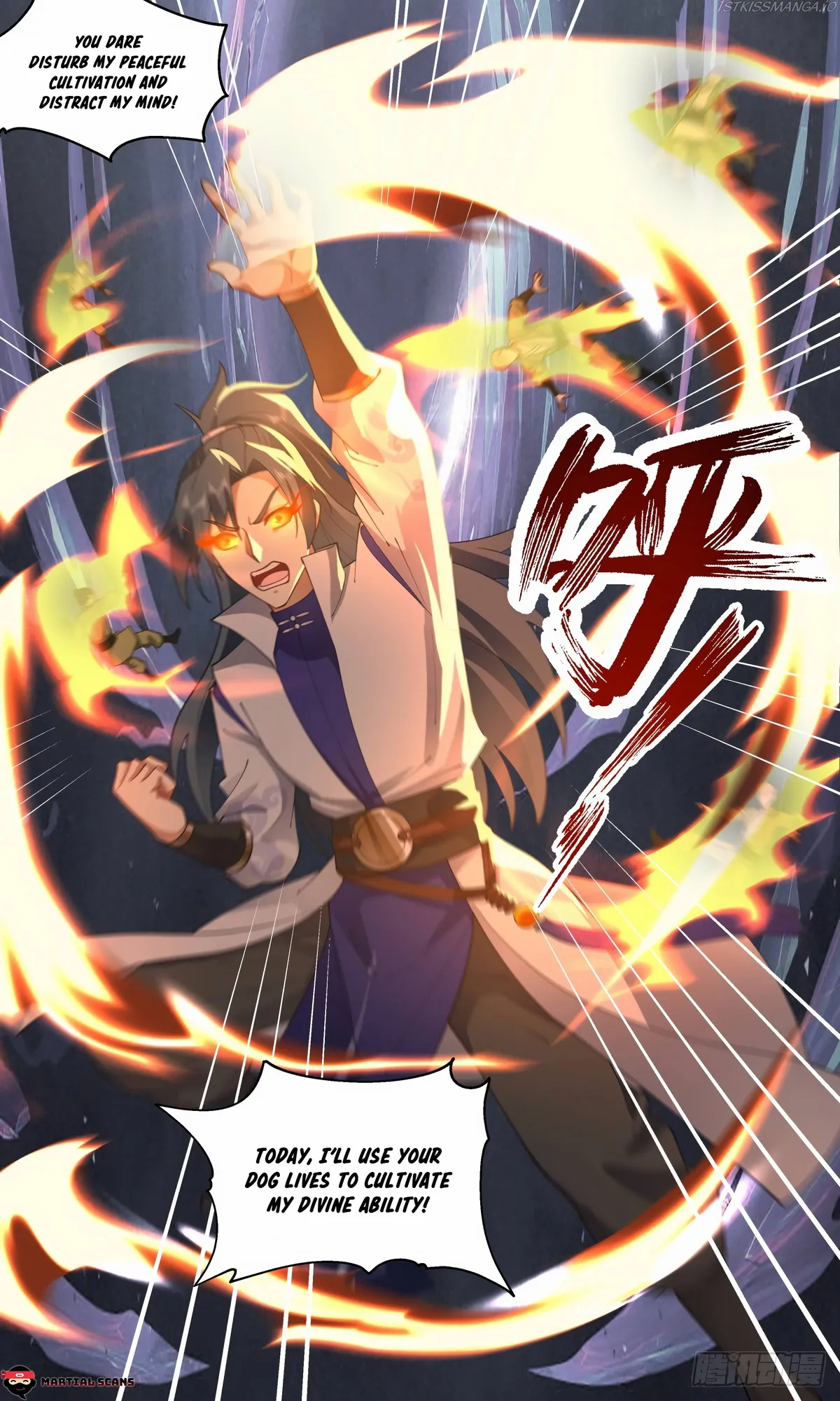 Martial Peak Chapter 2658 Online - página 7