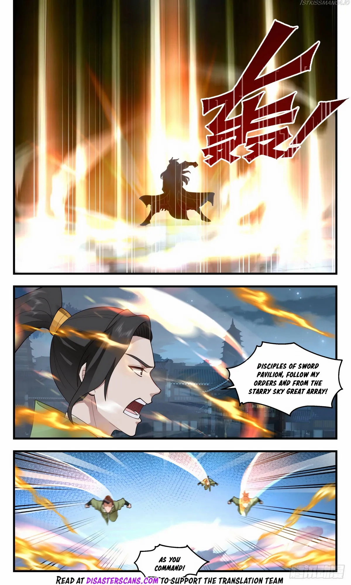 Martial Peak Chapter 2658 Online - página 8