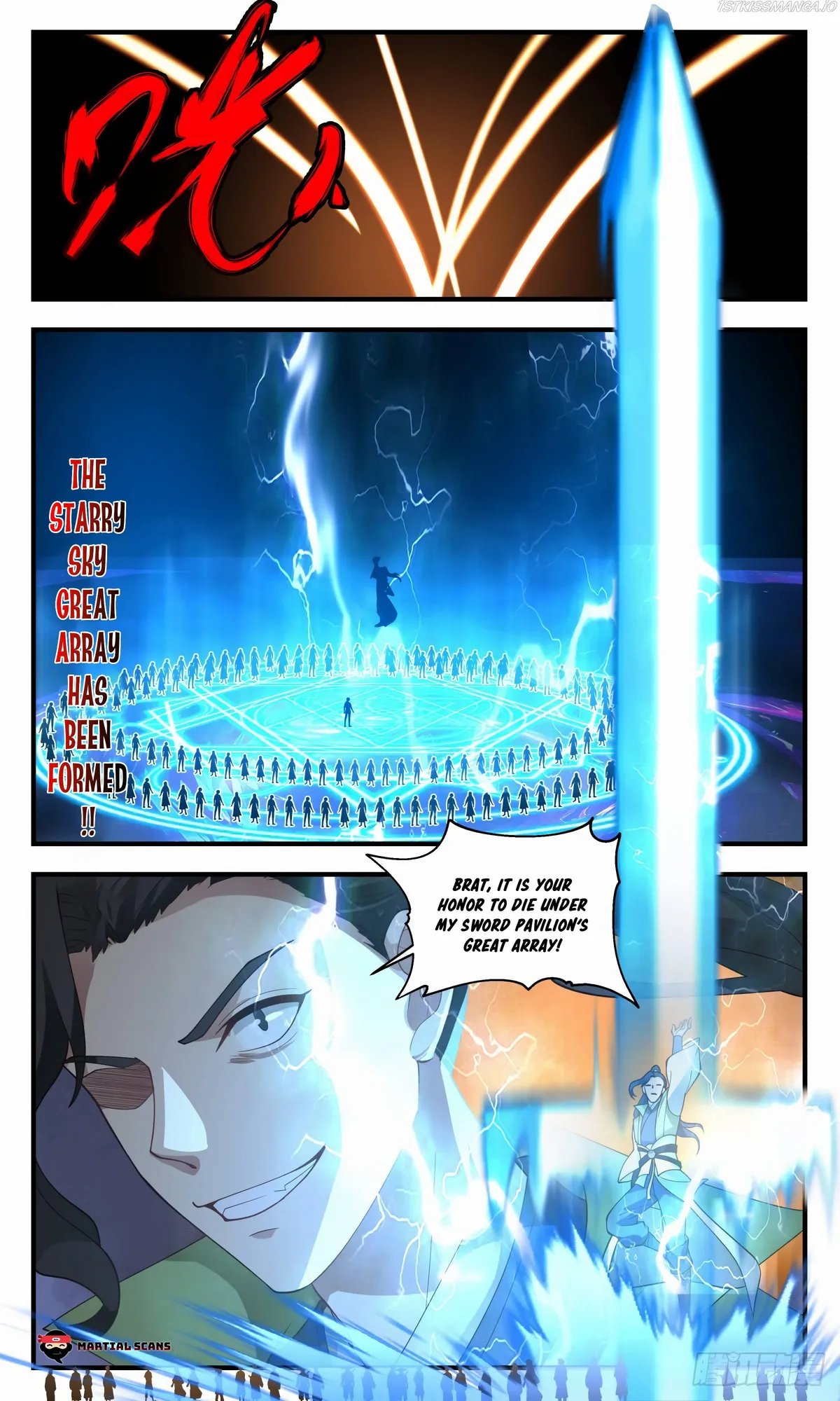 Martial Peak Chapter 2658 Online - página 9