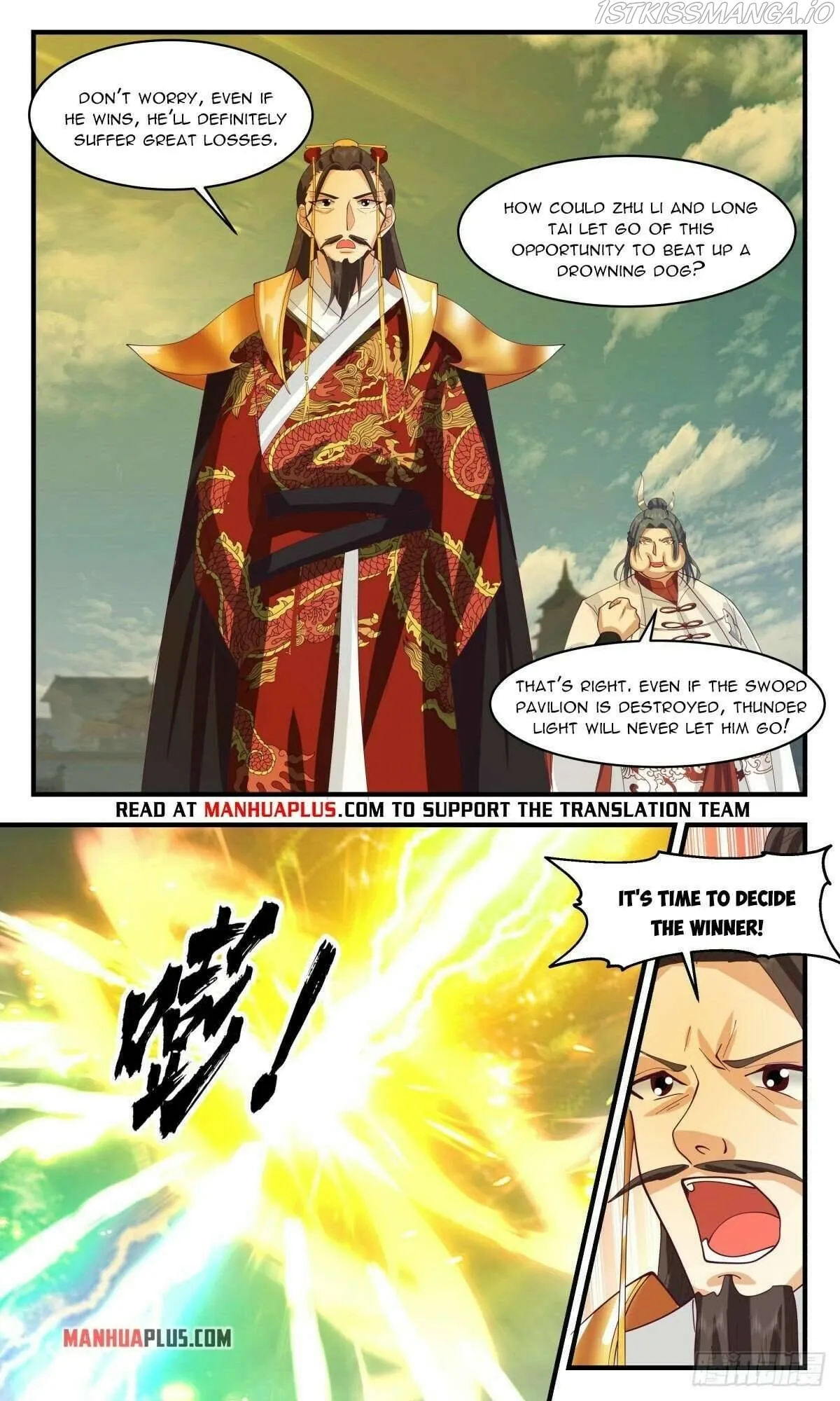 Martial Peak Chapter 2660 Online - página 3