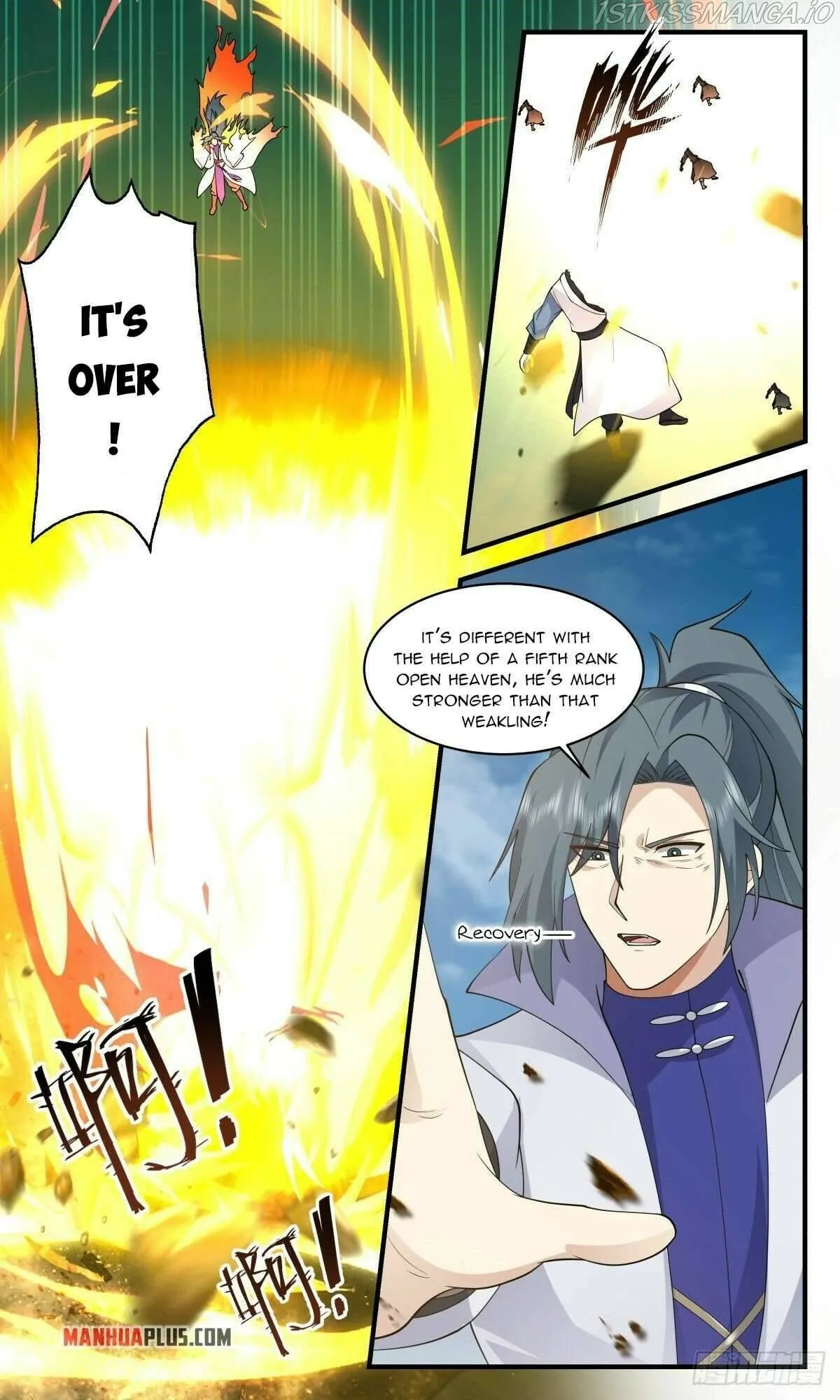 Martial Peak Chapter 2660 Online - página 4