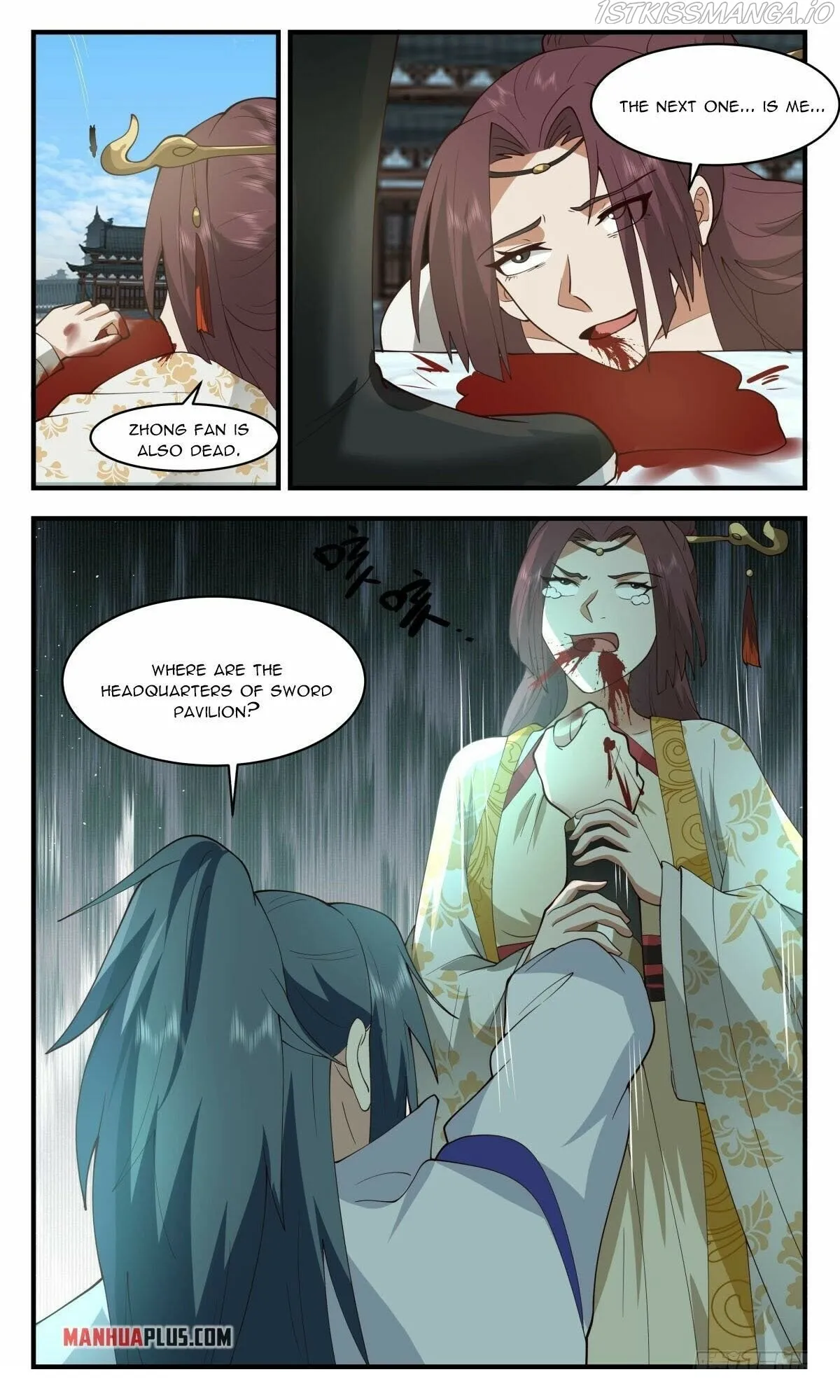 Martial Peak Chapter 2661 Online - página 3