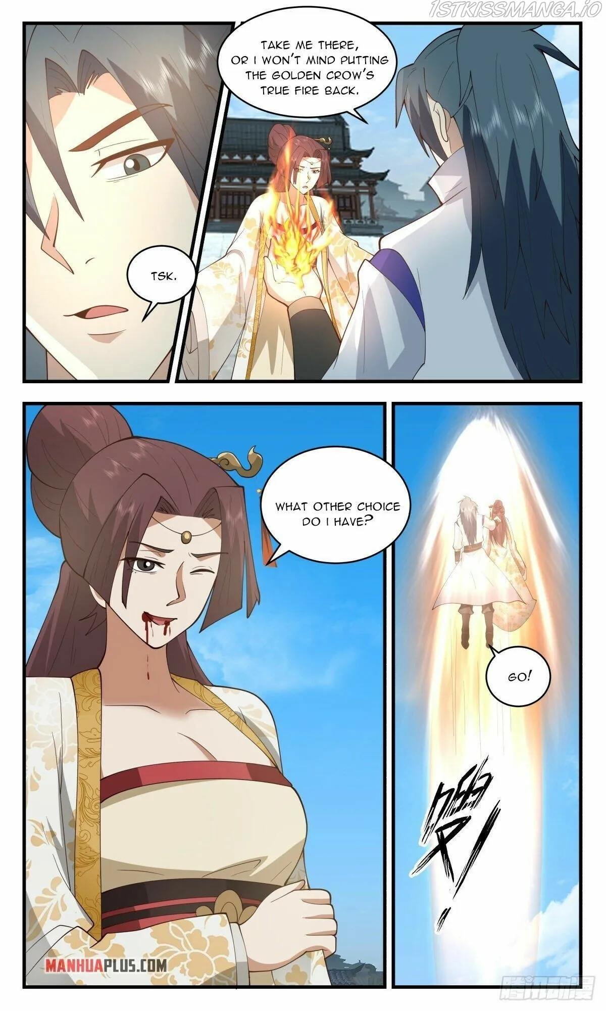Martial Peak Chapter 2661 Online - página 4