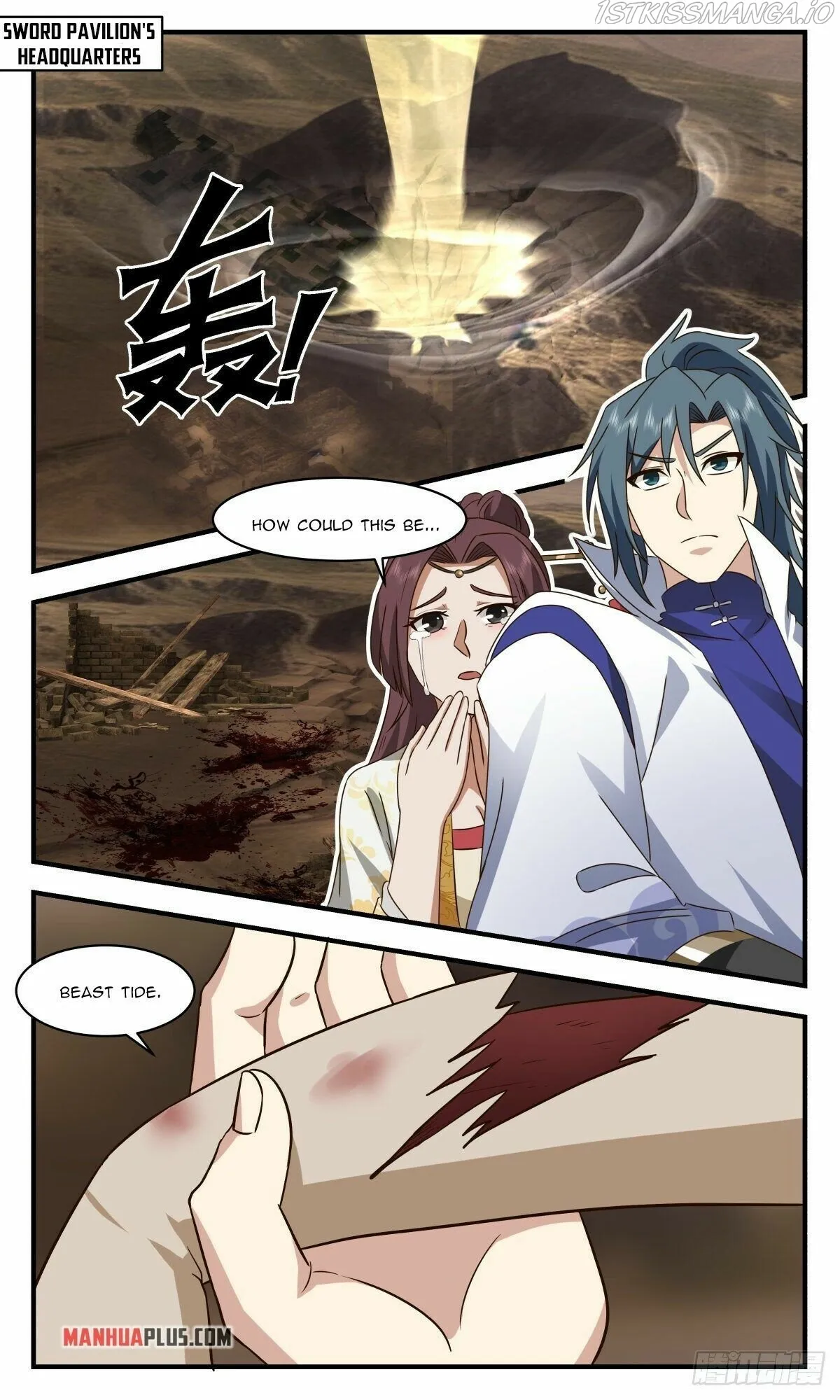 Martial Peak Chapter 2661 Online - página 6