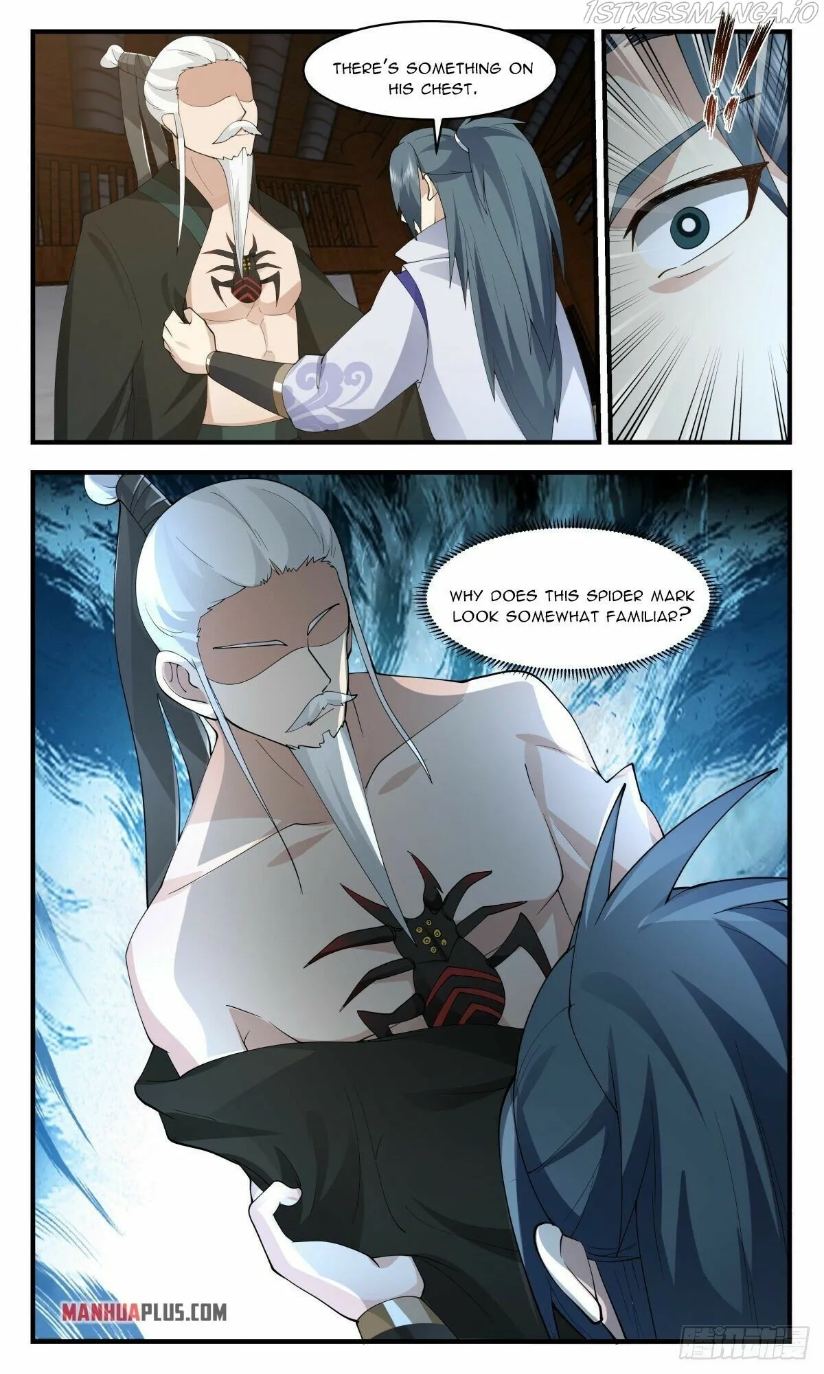 Martial Peak Chapter 2661 Online - página 9