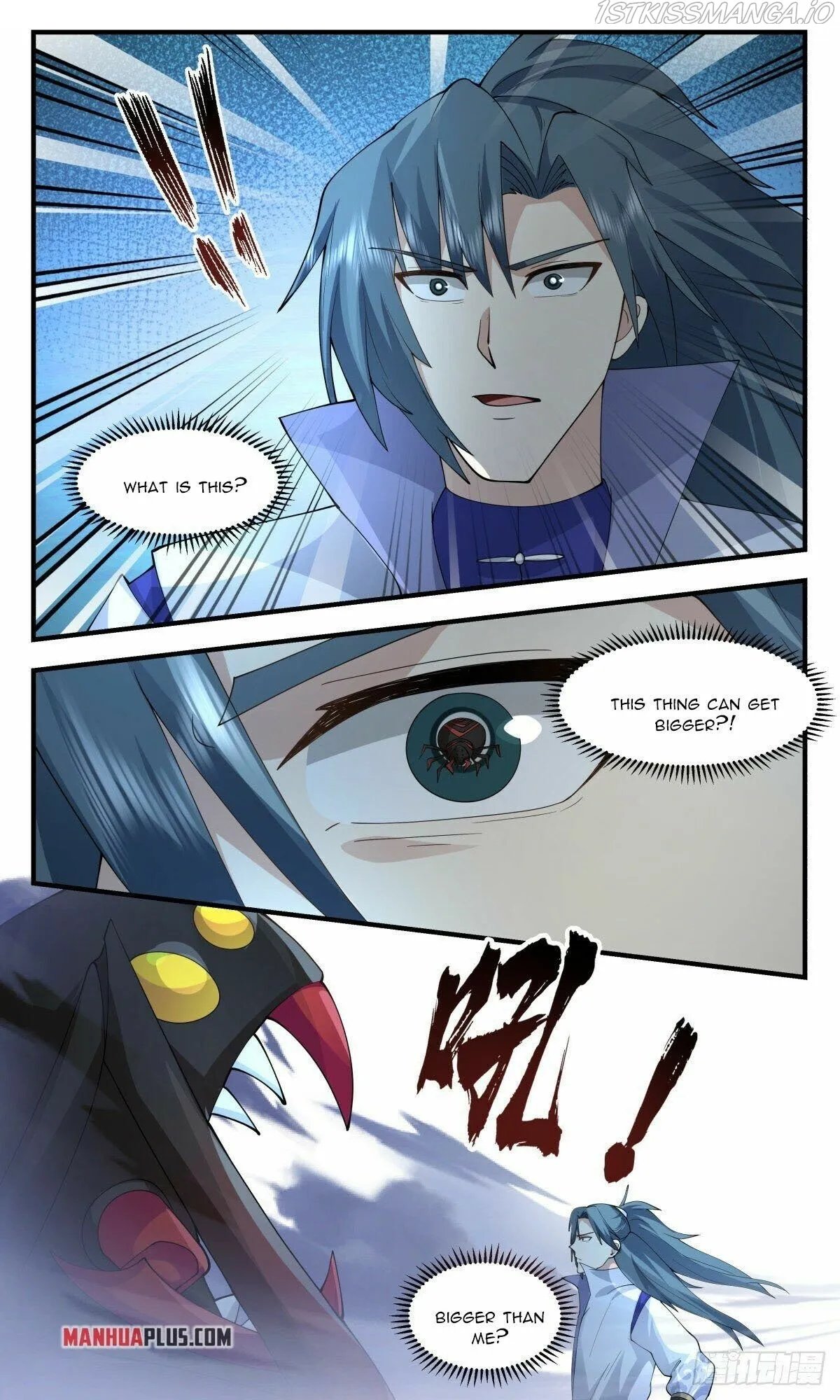 Martial Peak Chapter 2661 Online - página 11
