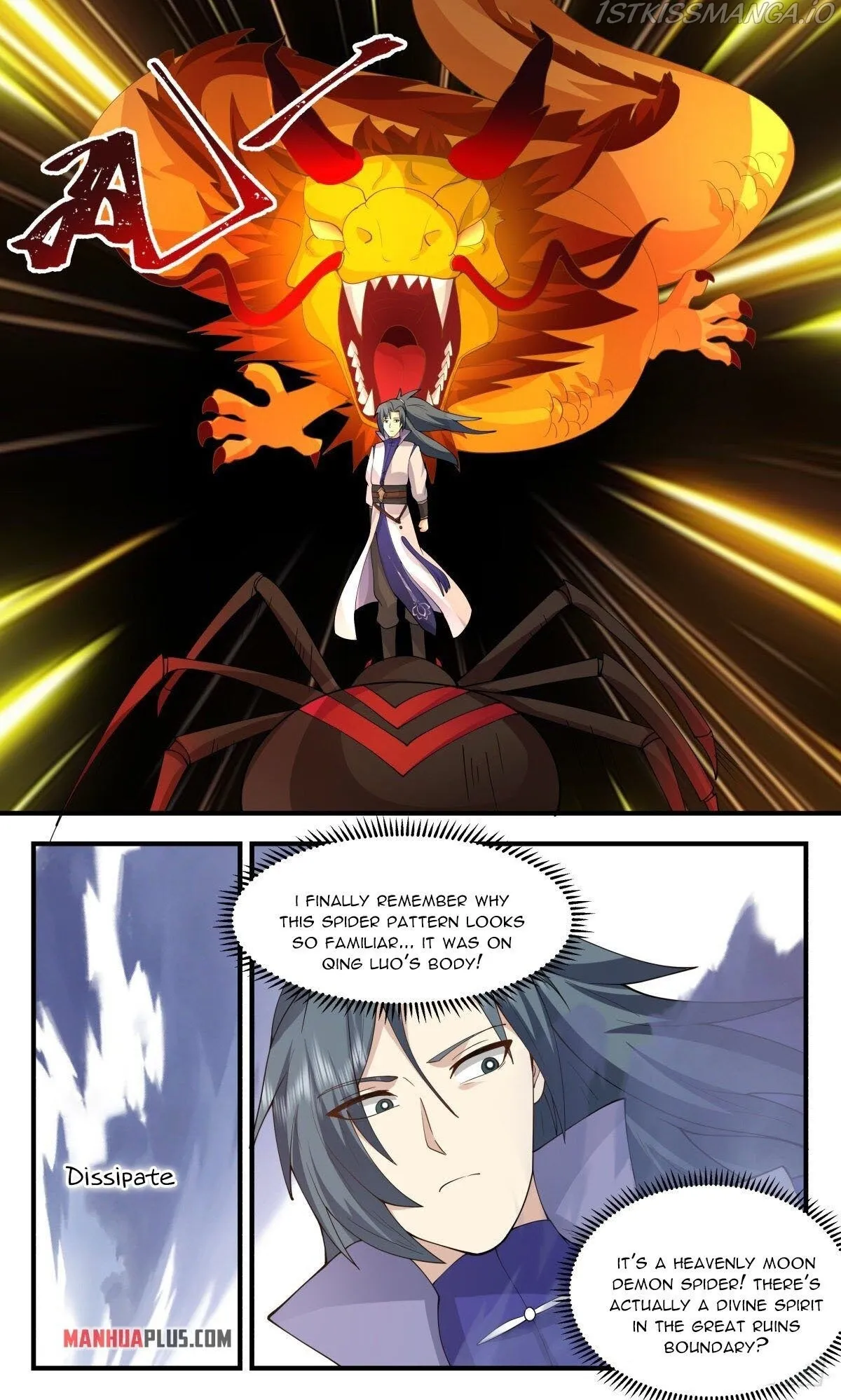 Martial Peak Chapter 2661 Online - página 12