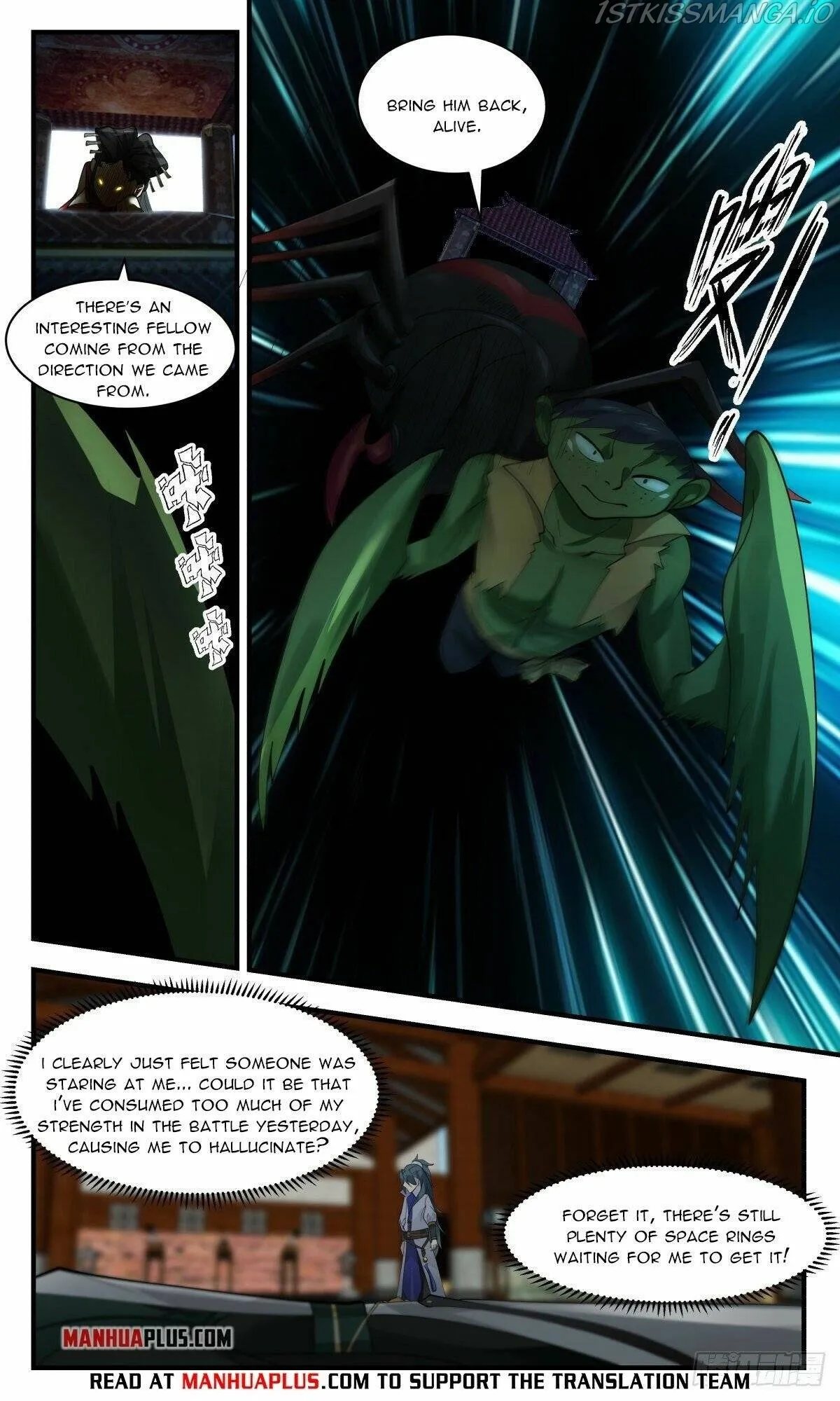 Martial Peak Chapter 2662 Online - página 3