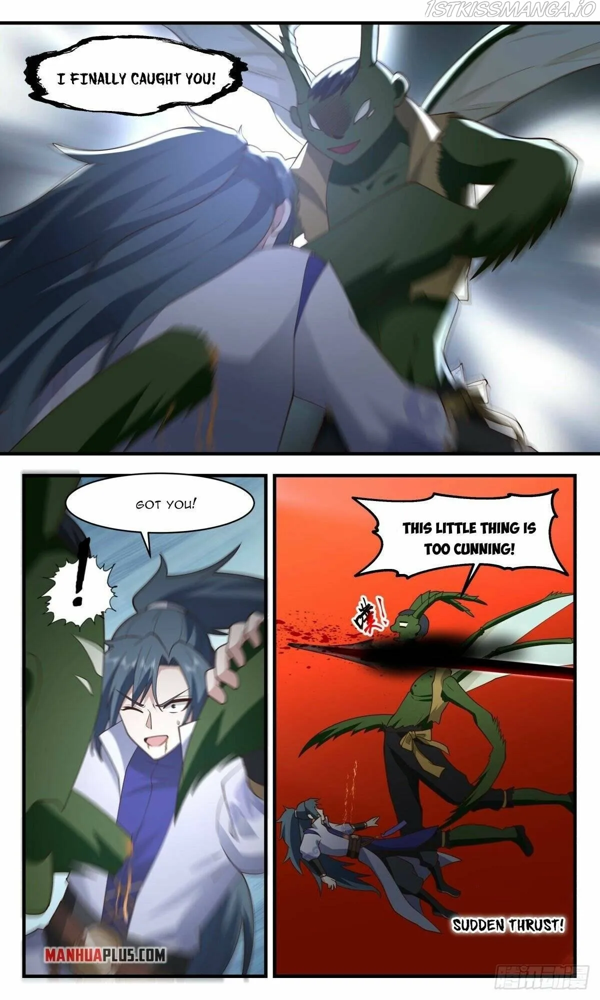 Martial Peak Chapter 2662 Online - página 9